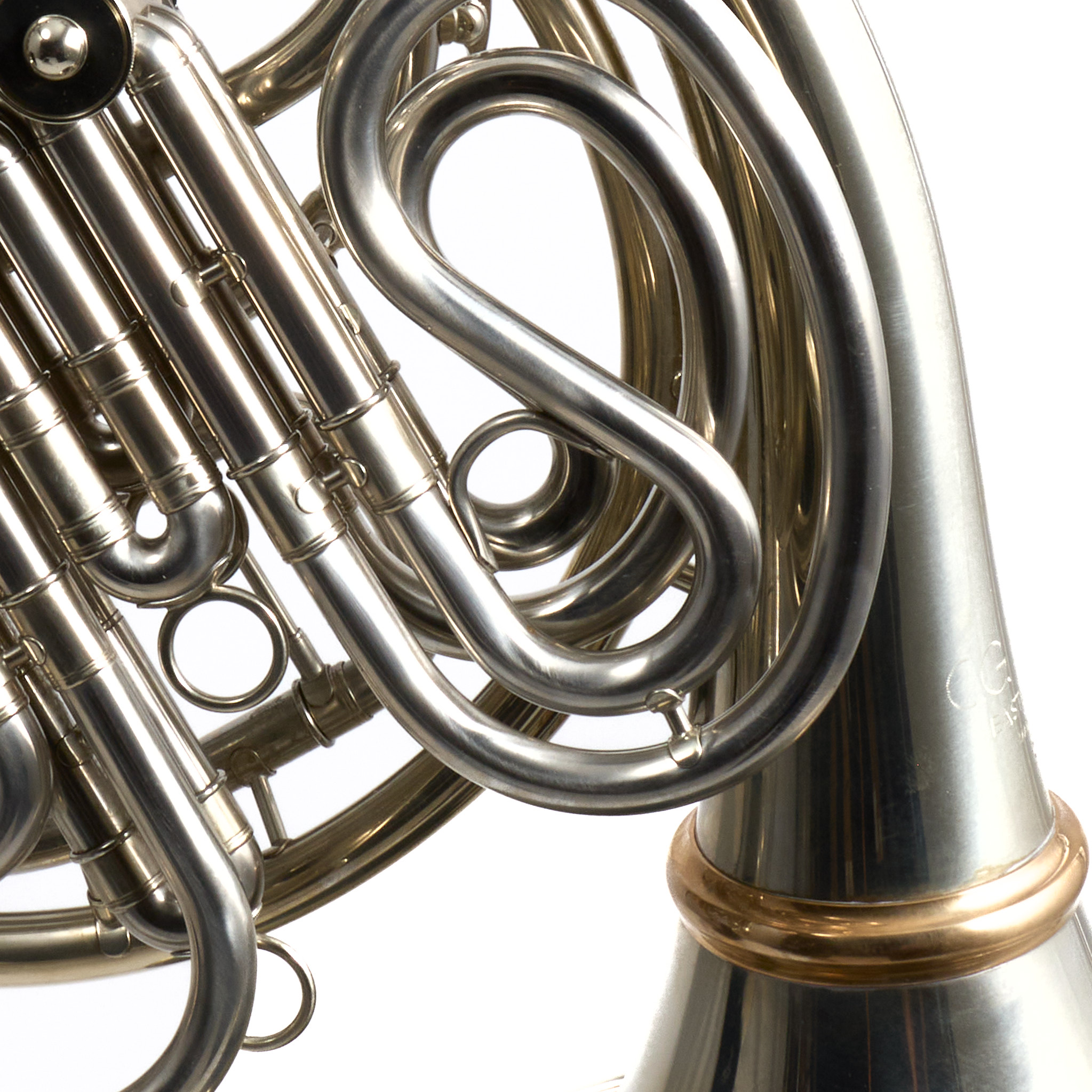 C.G. Conn Model 8DSUL Professional Double French Horn SN 664933