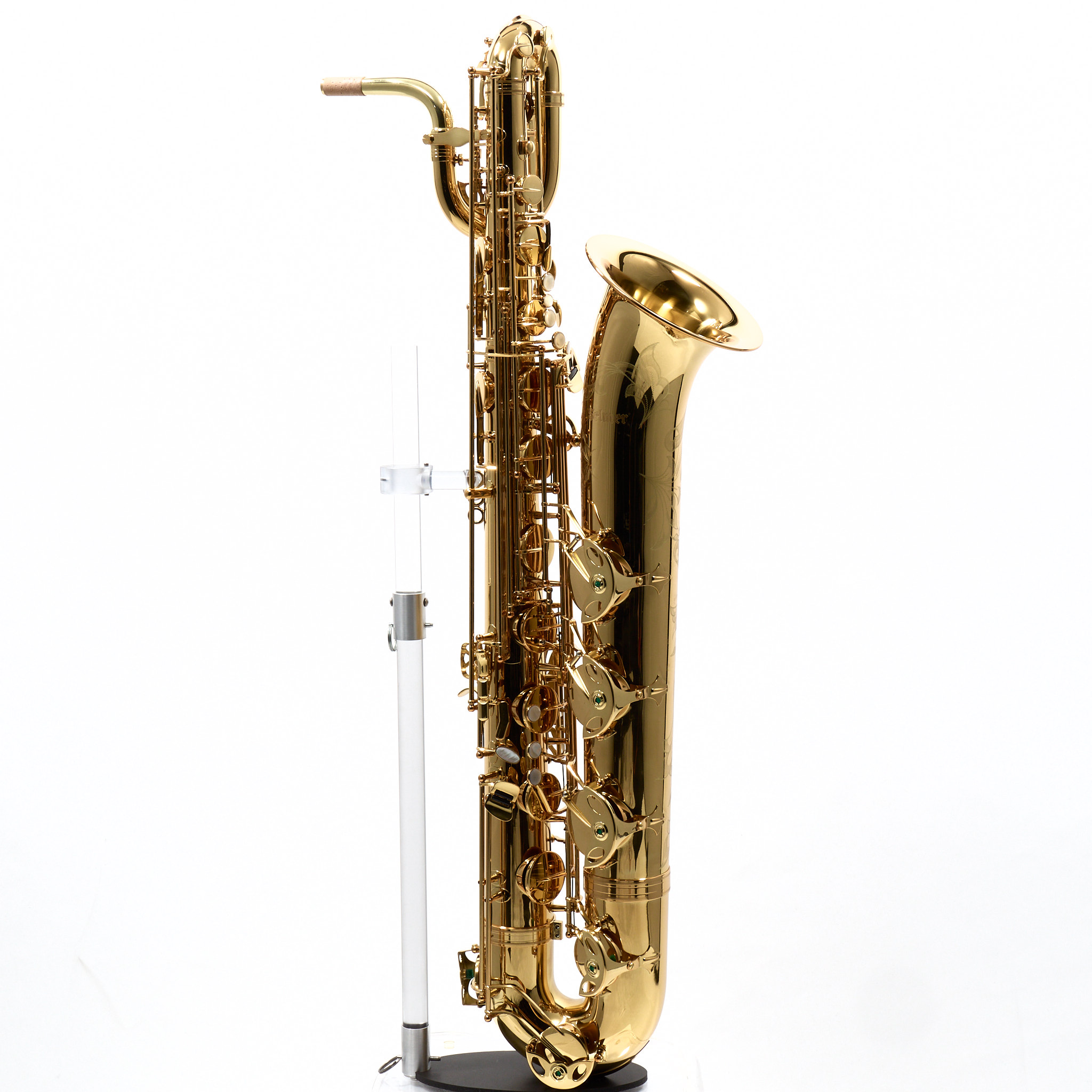 Selmer Model SBS711 Professional Baritone Saxophone SN W32524004