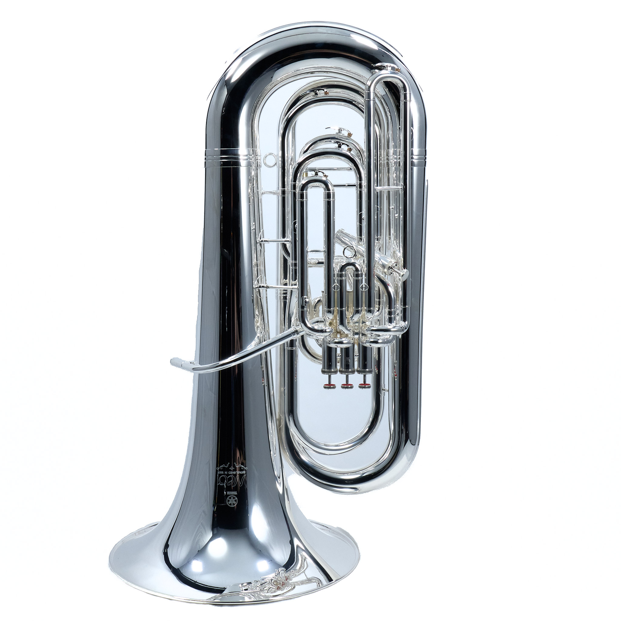 YAMAHA NEO チューバ Yamaha YEB-632IIS Neo Series Compensating Eb Tuba | Music & Arts