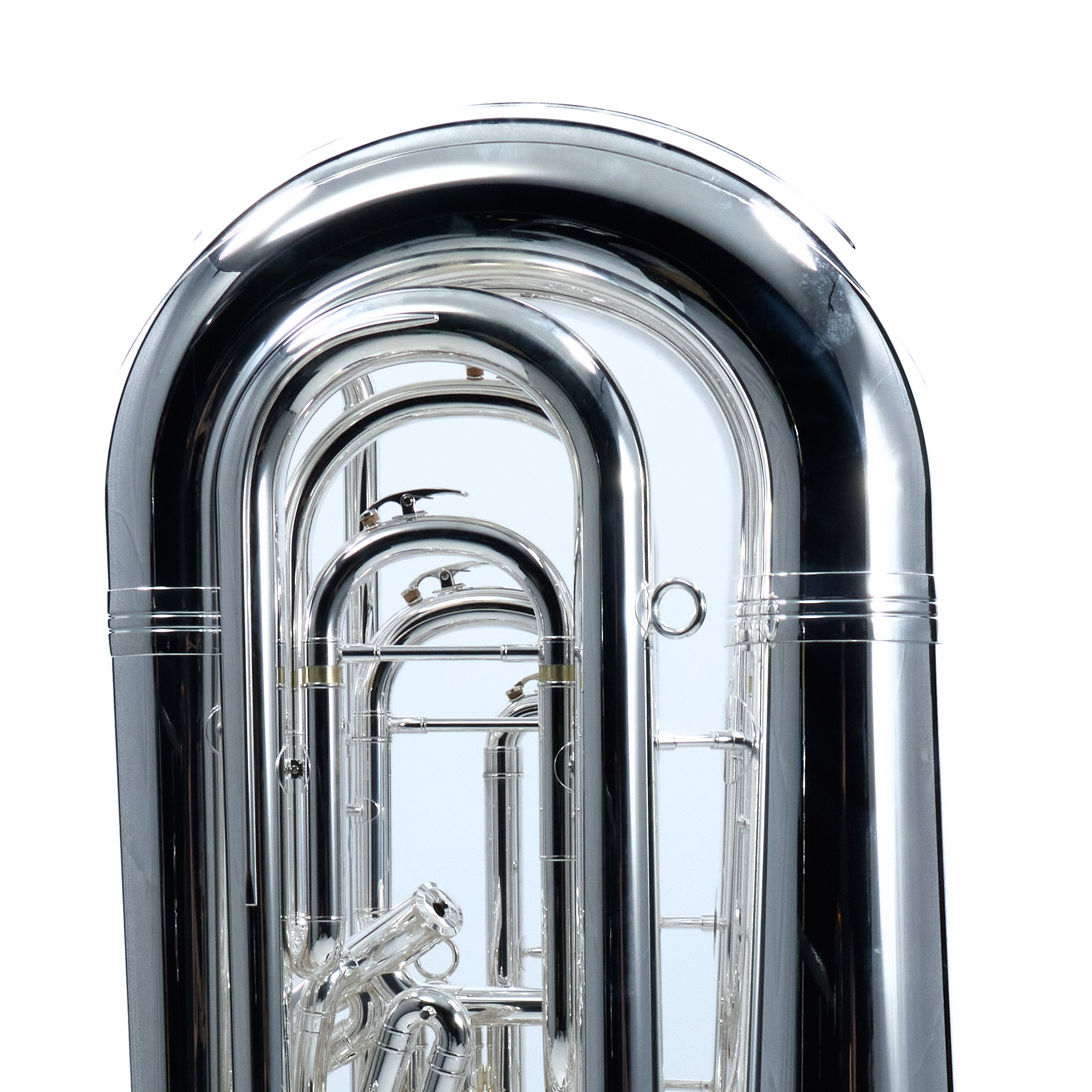 Yamaha Model YBB-632S 'Neo' Professional Compensating BBb Tuba