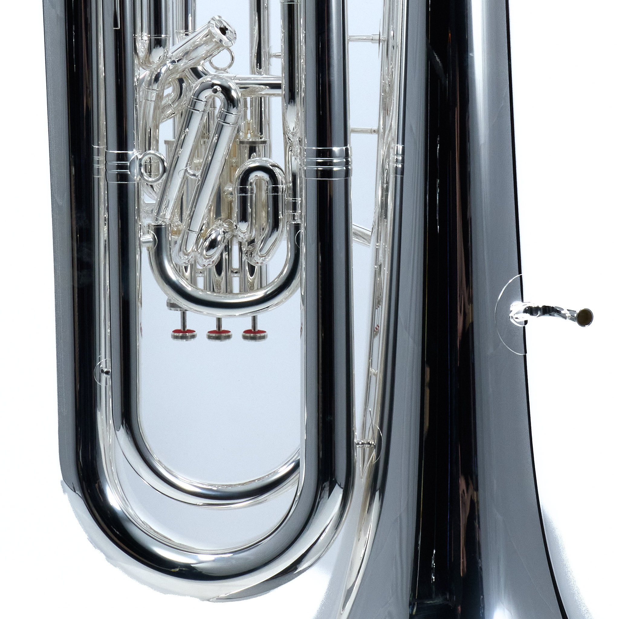 Yamaha Model YBB-632S 'Neo' Professional Compensating BBb Tuba