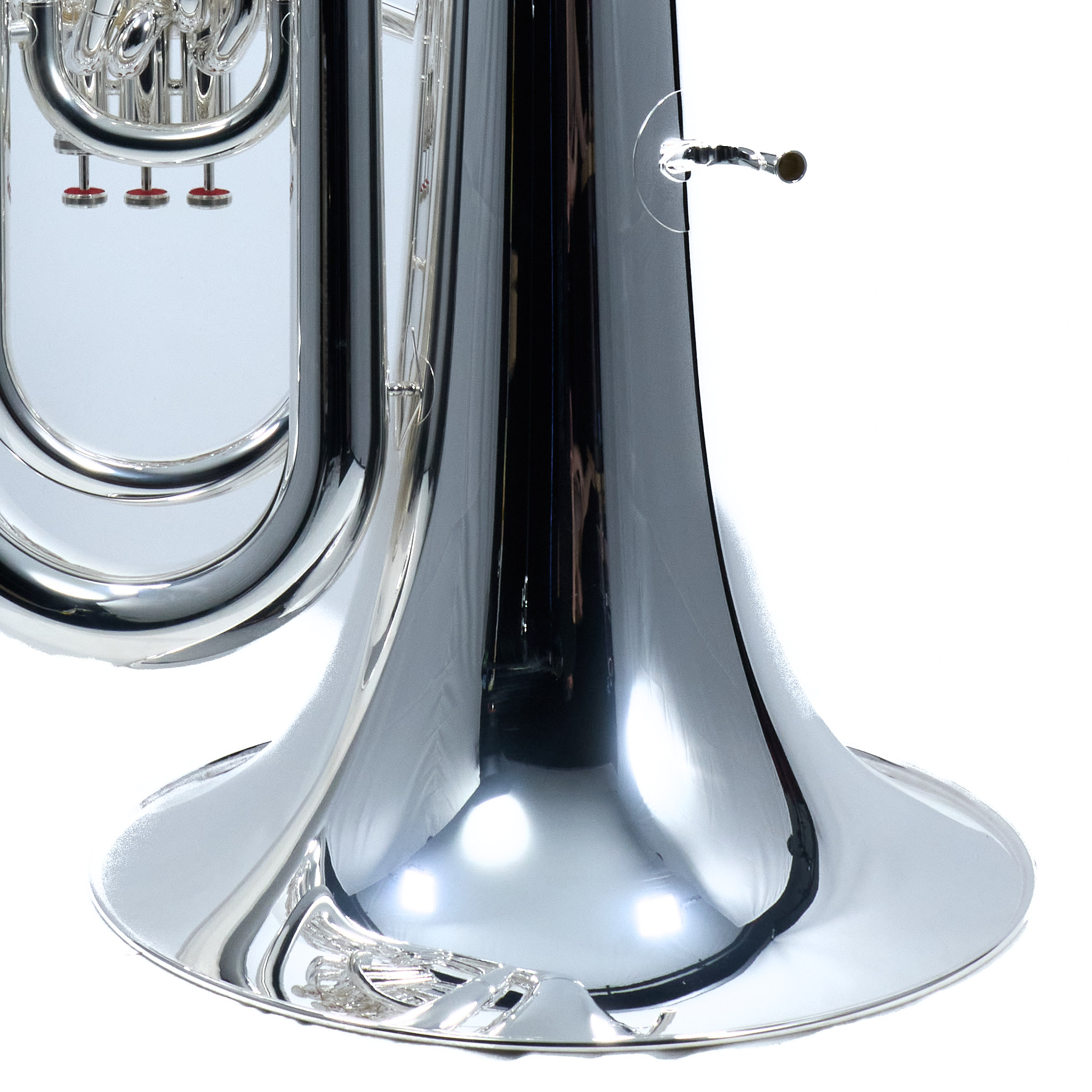 Yamaha Model YBB-632S 'Neo' Professional Compensating BBb Tuba