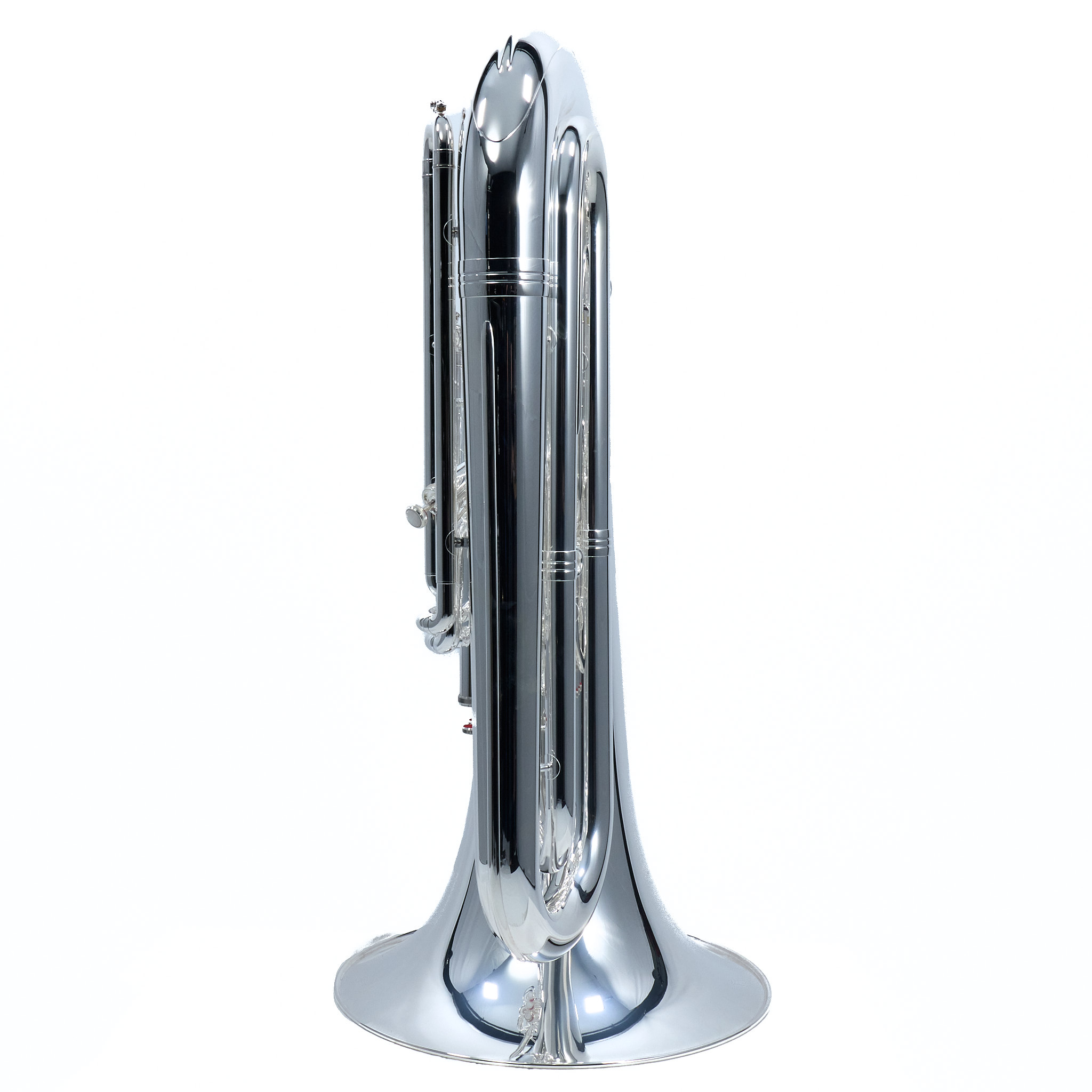 Yamaha Model YBB-632S 'Neo' Professional Compensating BBb Tuba