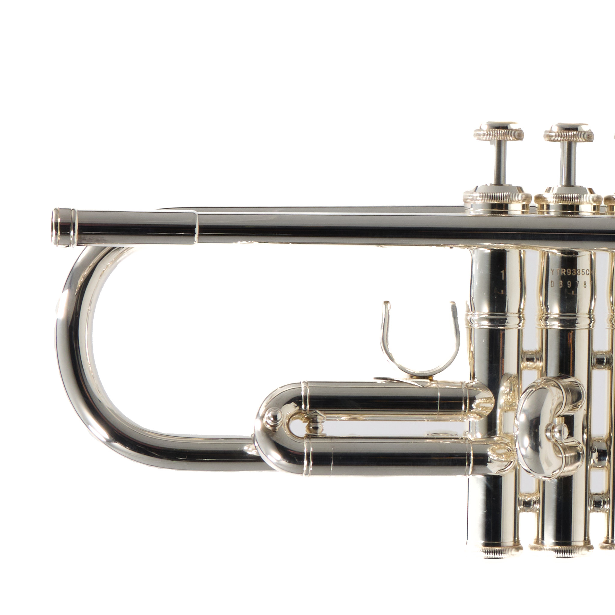 Yamaha Model YTR-9335CHS III 'Xeno' Chicago Series Bb Trumpet