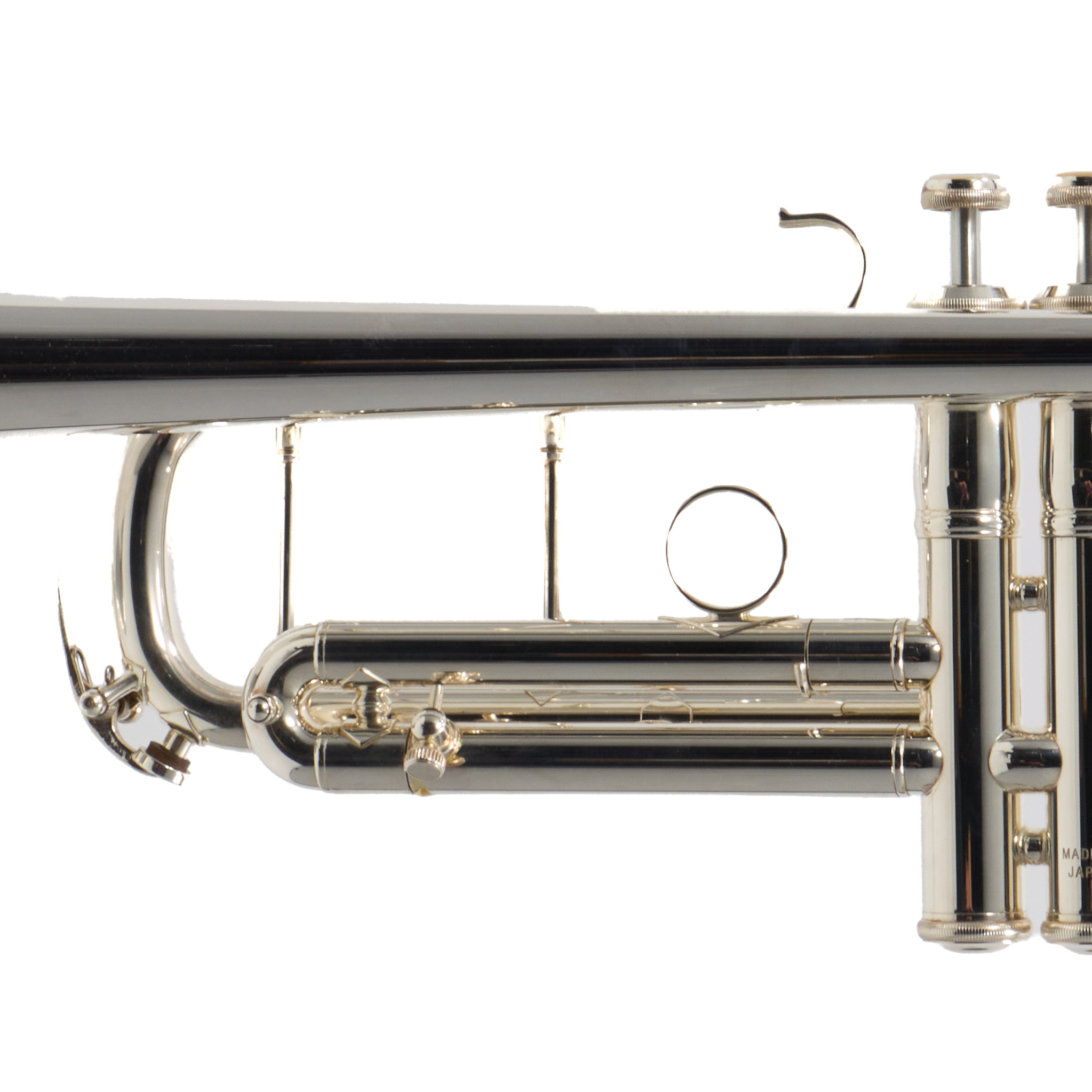 Yamaha Model YTR-9335CHS III 'Xeno' Chicago Series Bb Trumpet