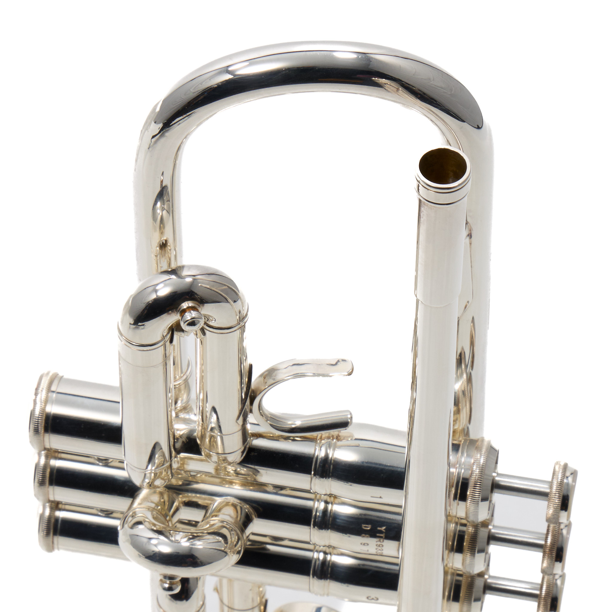 Yamaha Model YTR-9335CHS III 'Xeno' Chicago Series Bb Trumpet
