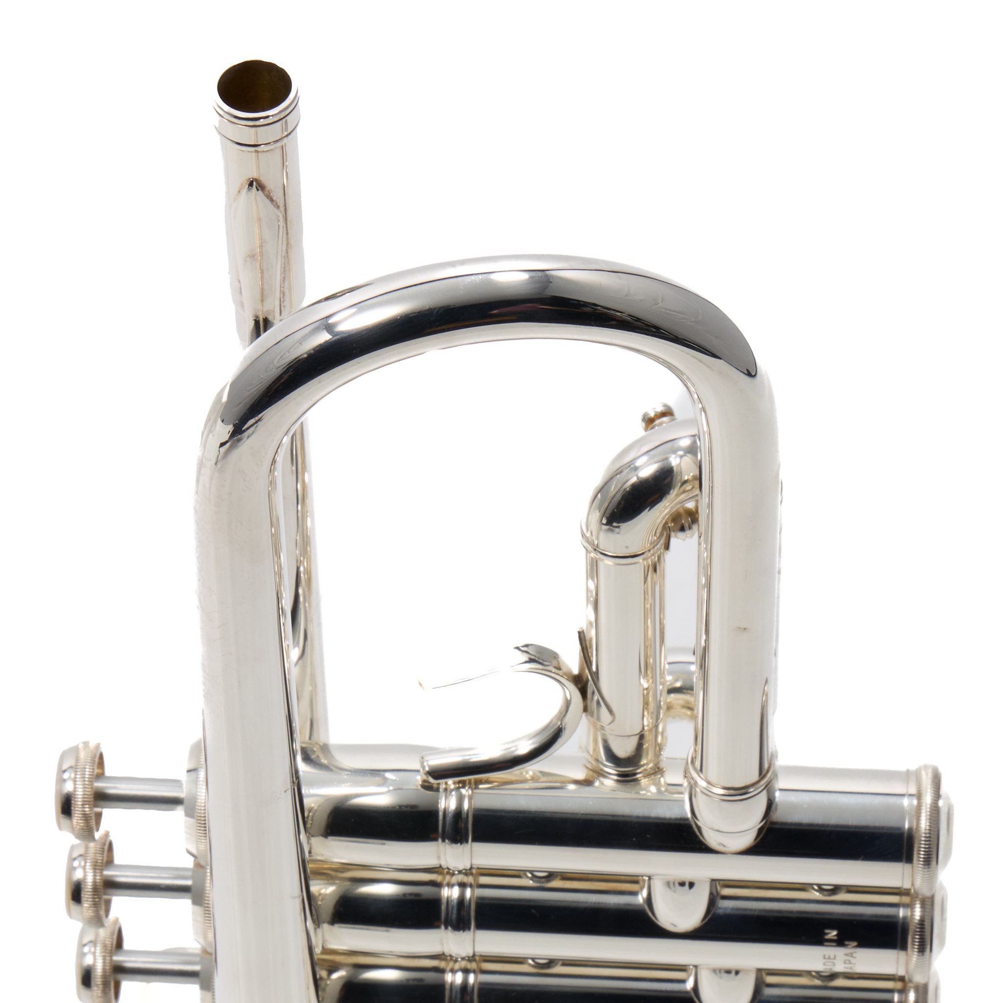 Yamaha Model YTR-9335CHS III 'Xeno' Chicago Series Bb Trumpet