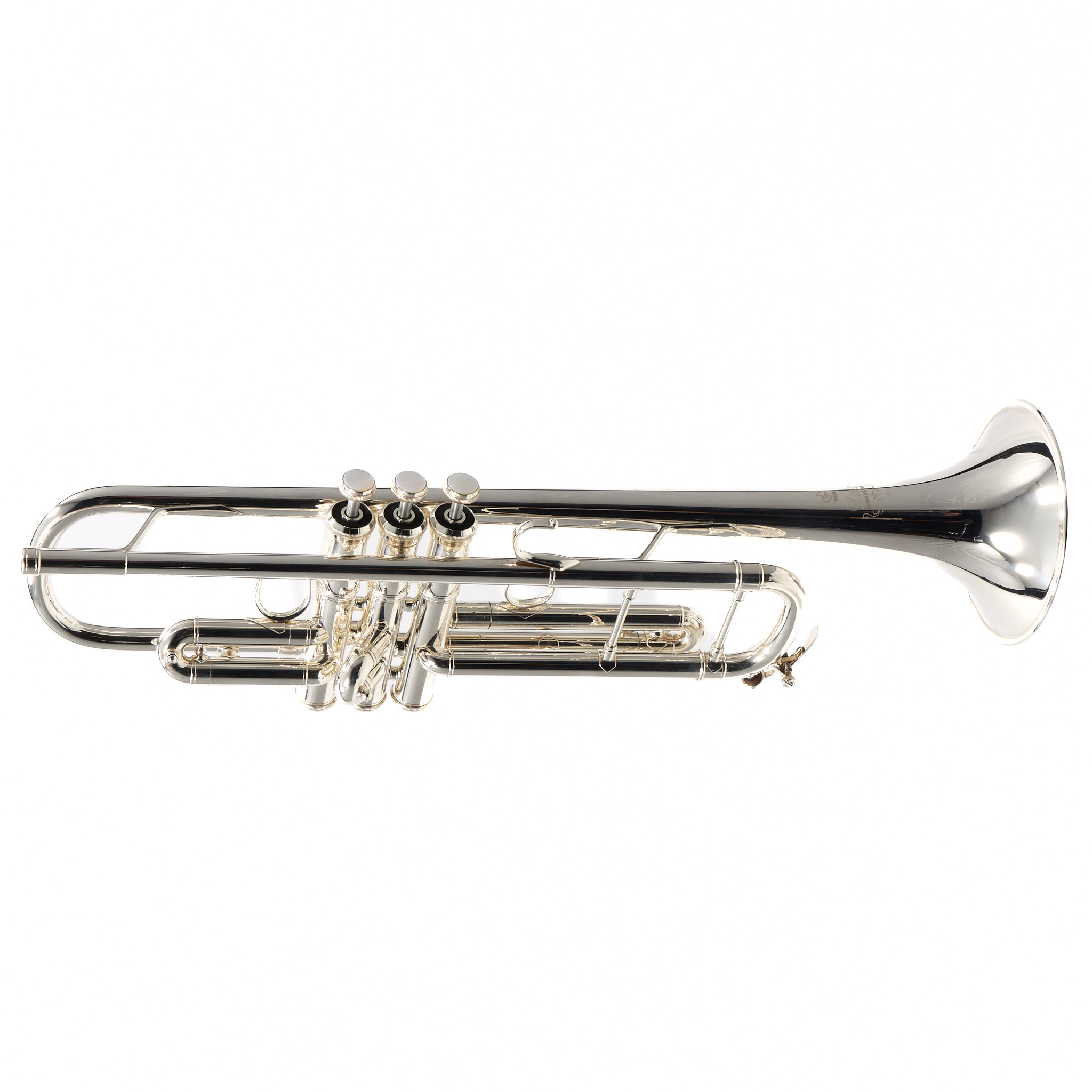 Yamaha Model YTR-9335CHS III 'Xeno' Chicago Series Bb Trumpet
