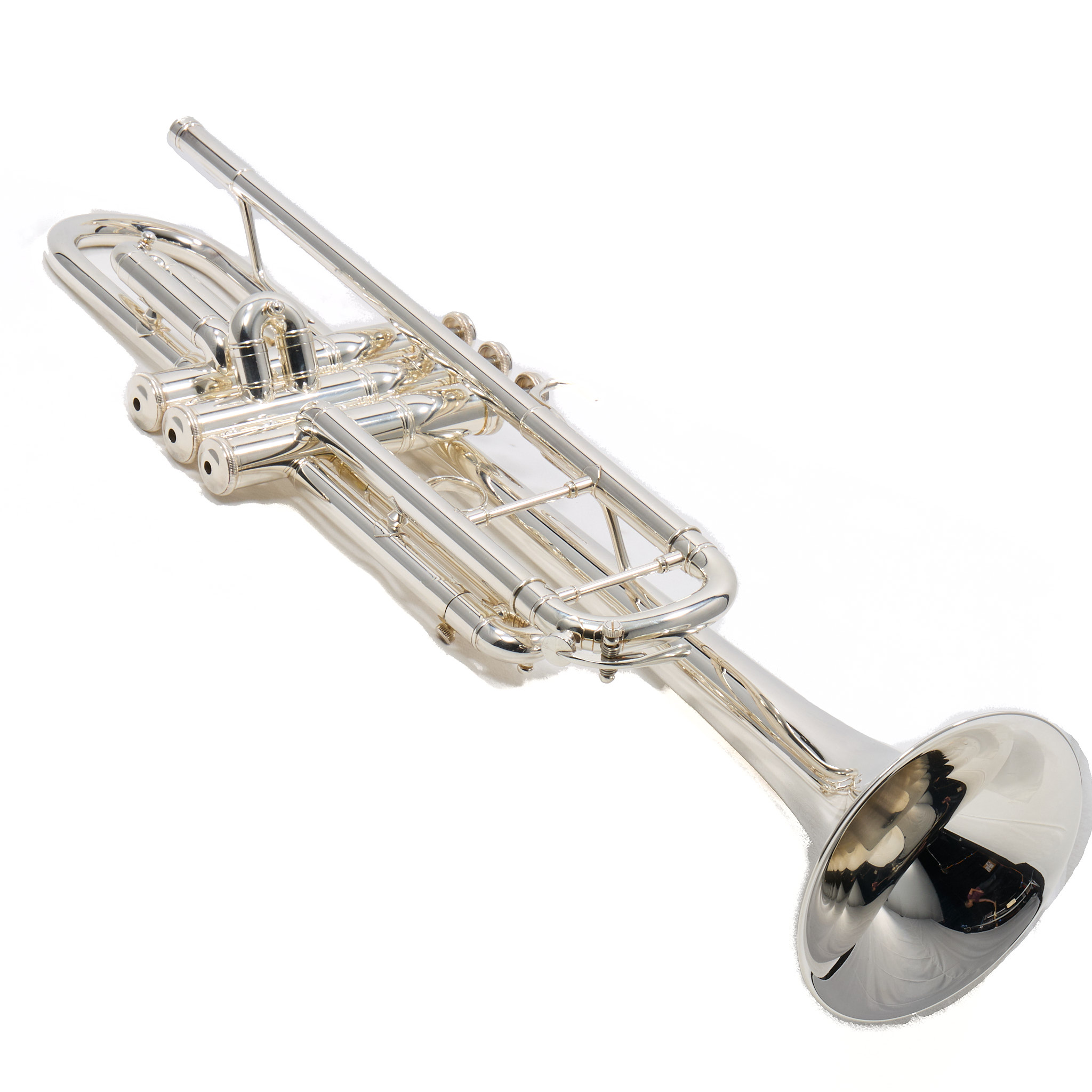 Yamaha Model YTR-9335CHS III 'Xeno' Chicago Series Bb Trumpet