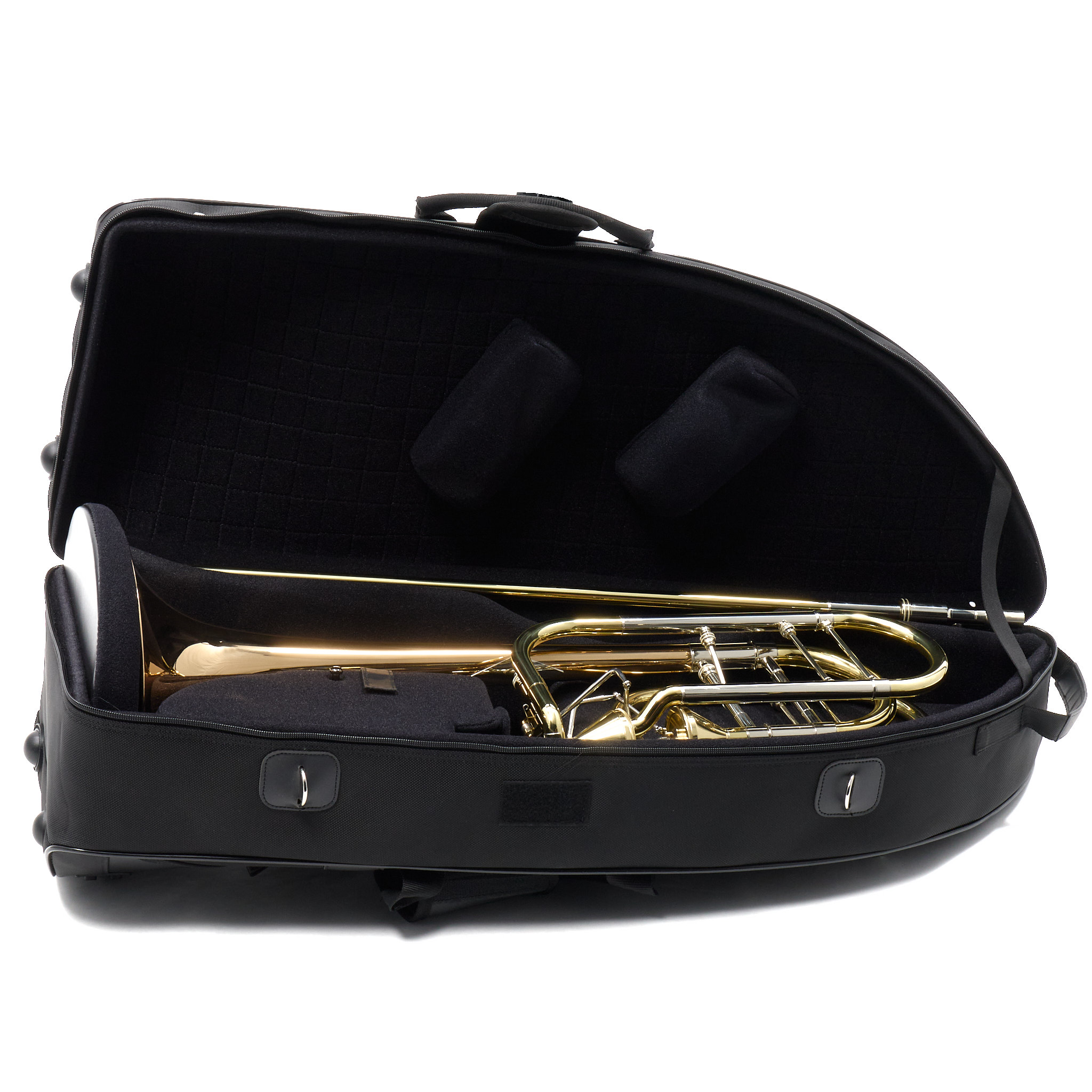 Eastman Model ETB849G Professional Bass Trombone with Axial Flow
