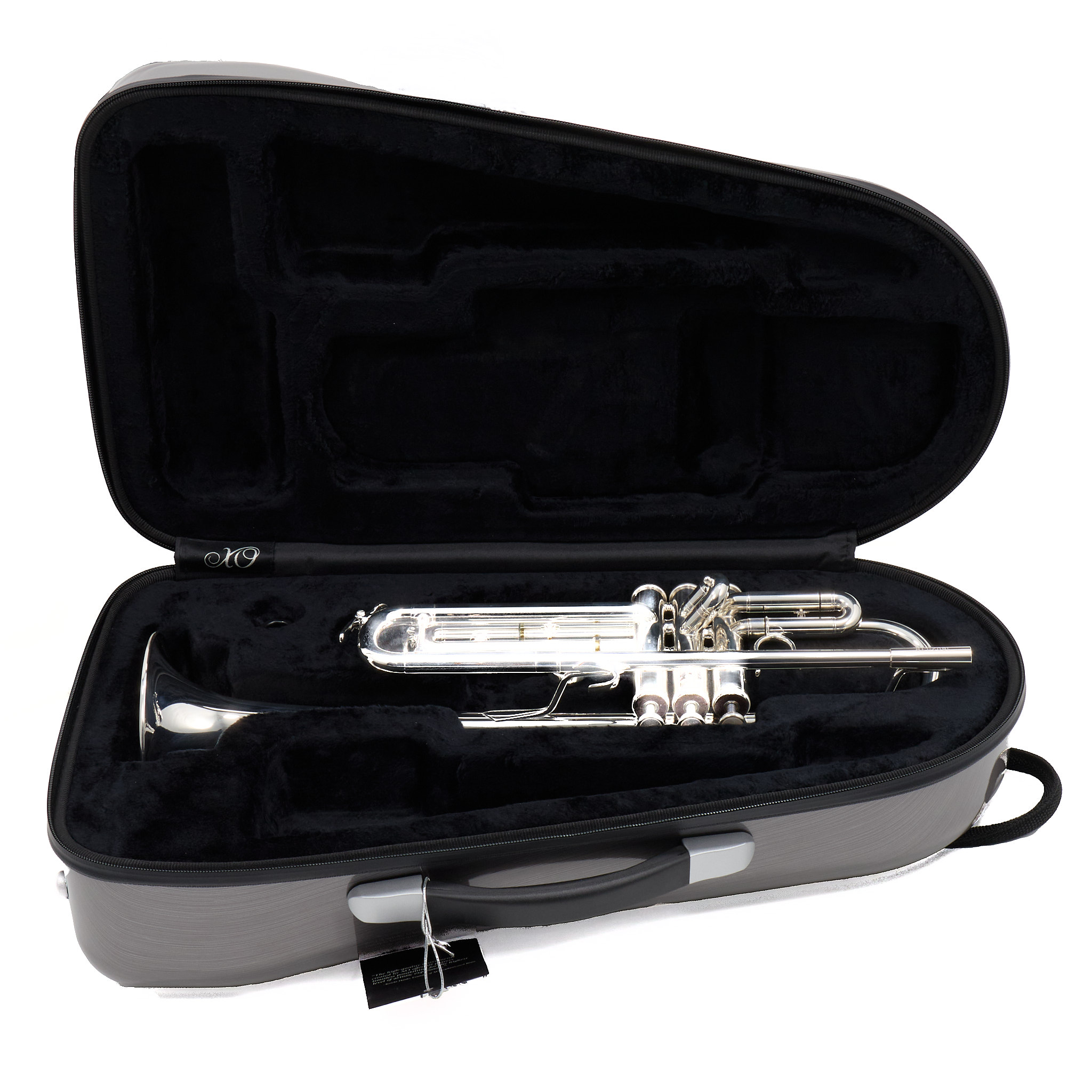 Jupiter XO Model 1602S-LTR Lightweight Bb Trumpet SN DA16699 OPEN