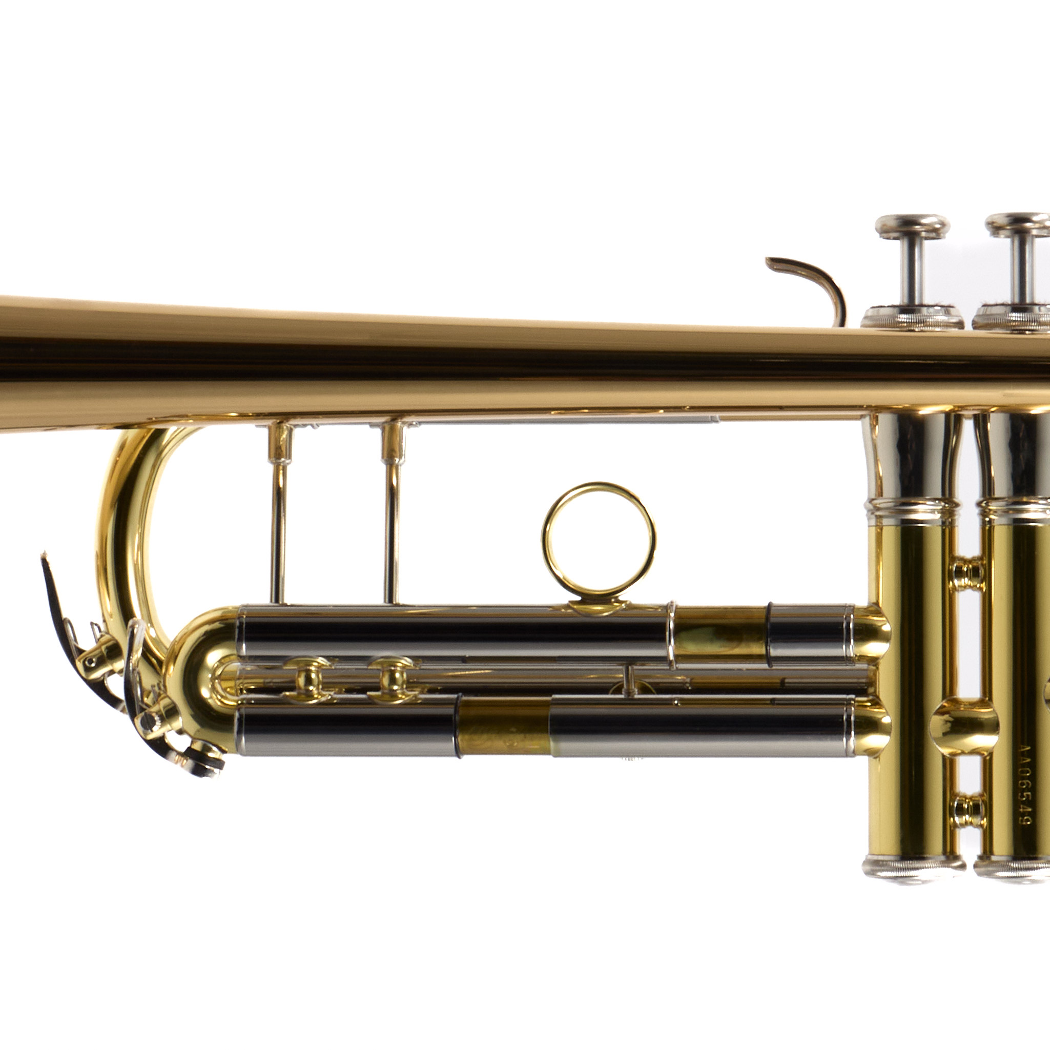 Jupiter XO Model 1602RL-S3 Professional .459 Bore Bb Trumpet SN