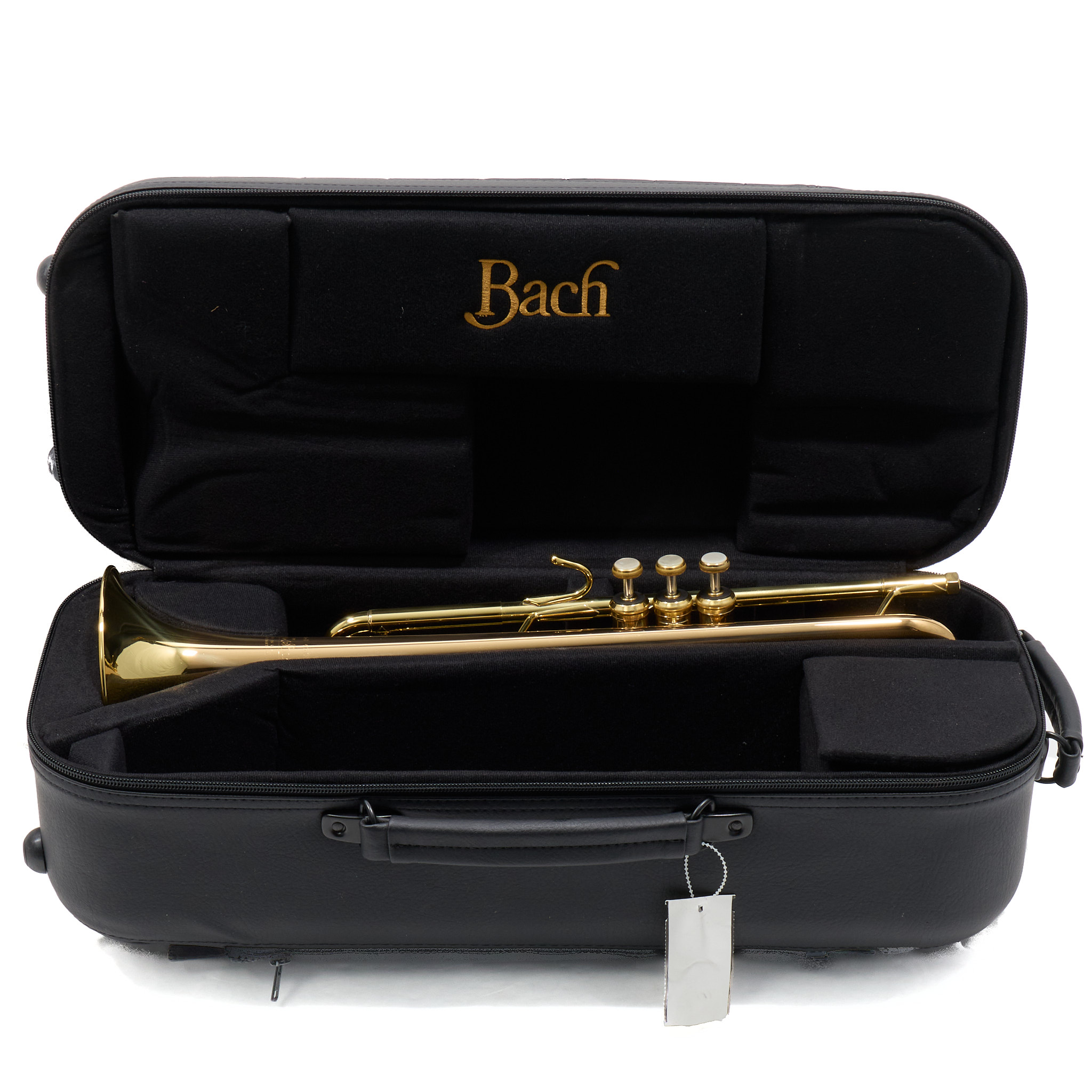 Bach Model 17043GYR 'Apollo' Professional Bb Trumpet SN 796999