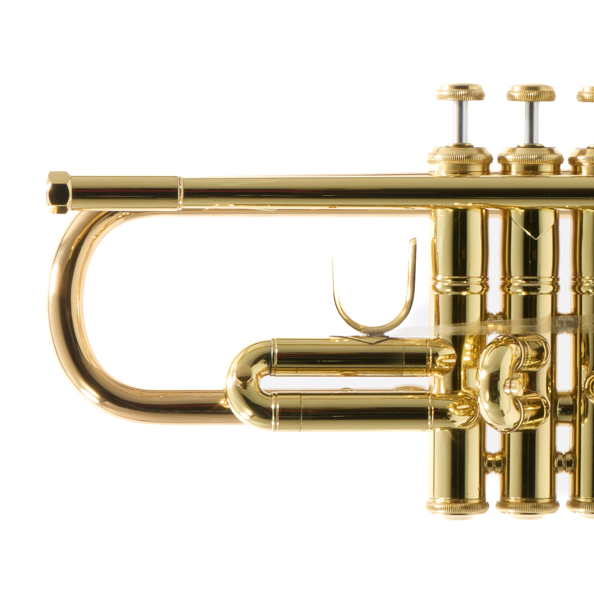 Bach Model 17043GYR 'Apollo' Professional Bb Trumpet SN 796999