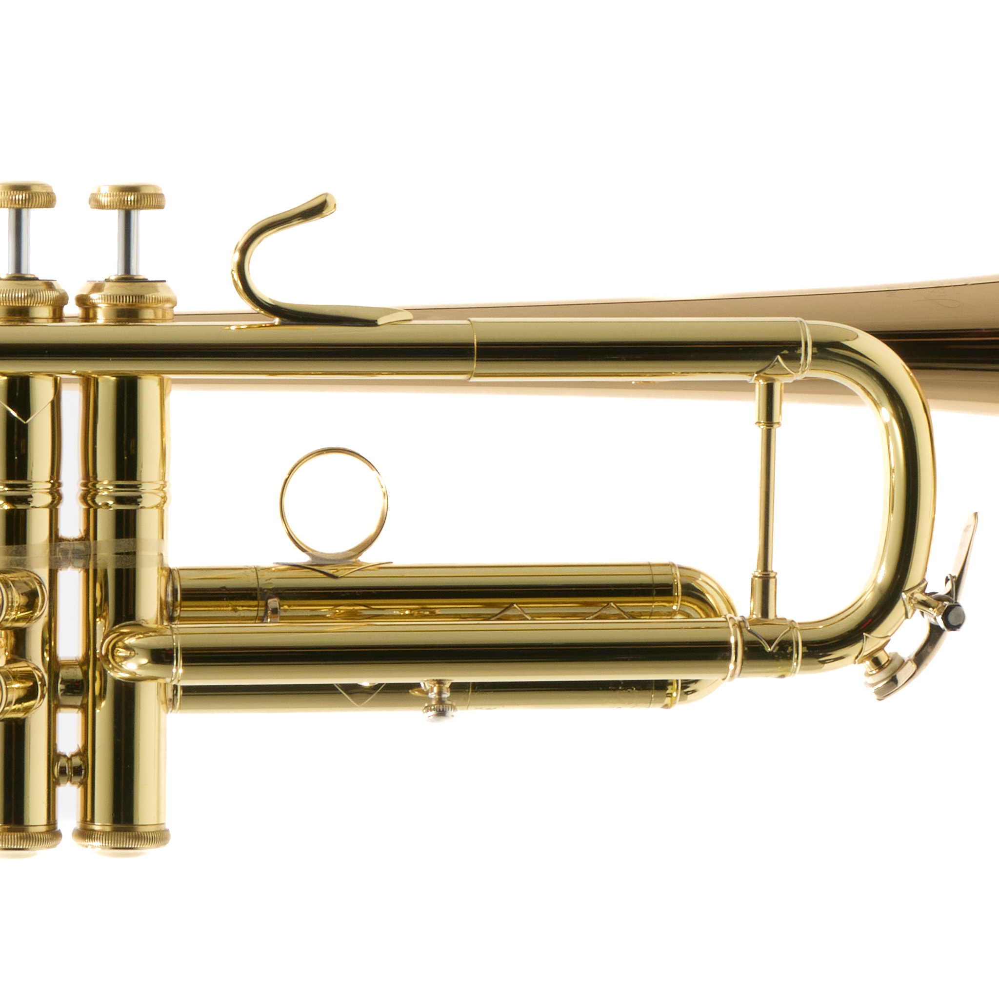 Bach Model 17043GYR 'Apollo' Professional Bb Trumpet SN 796999
