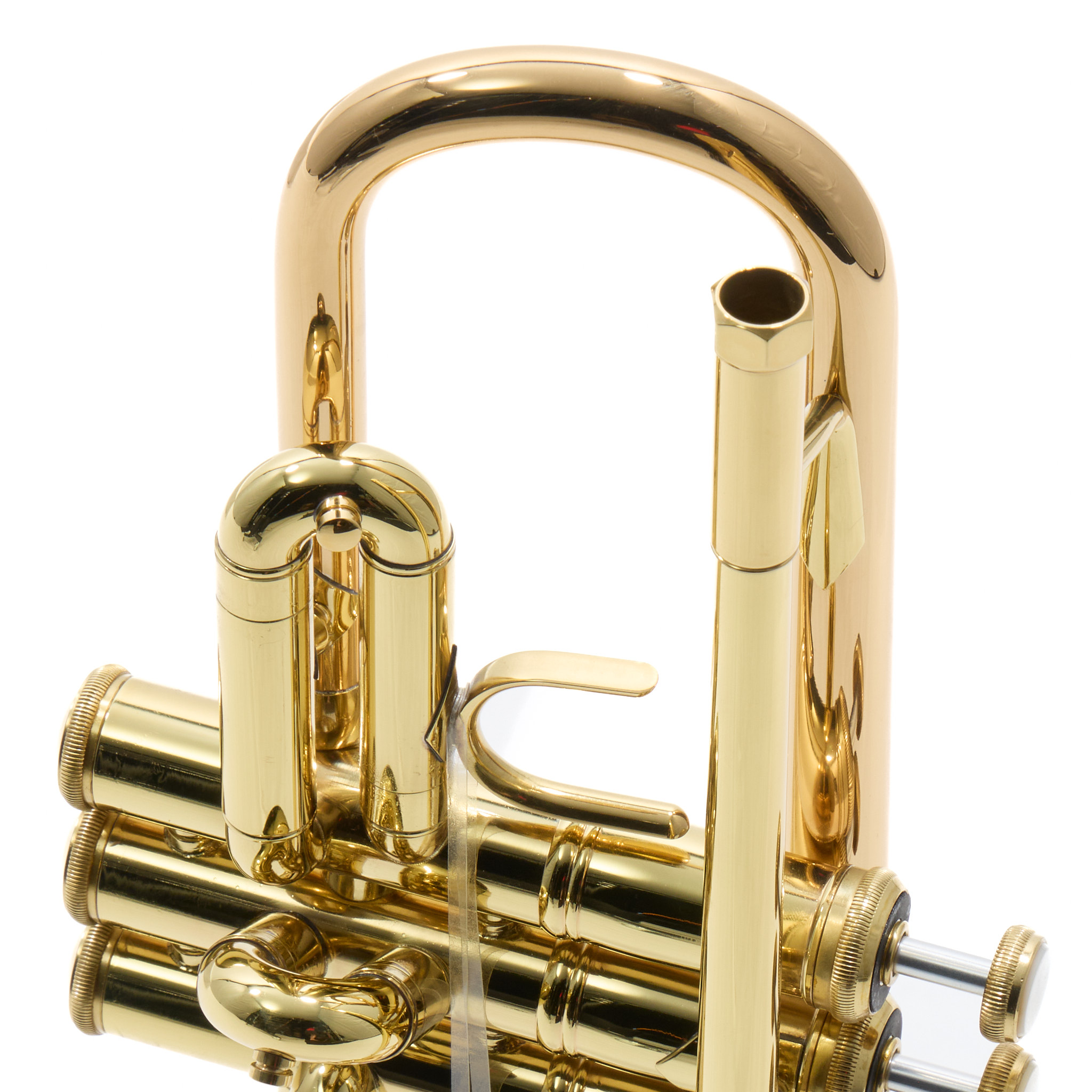 Bach Model 17043GYR 'Apollo' Professional Bb Trumpet SN 796999