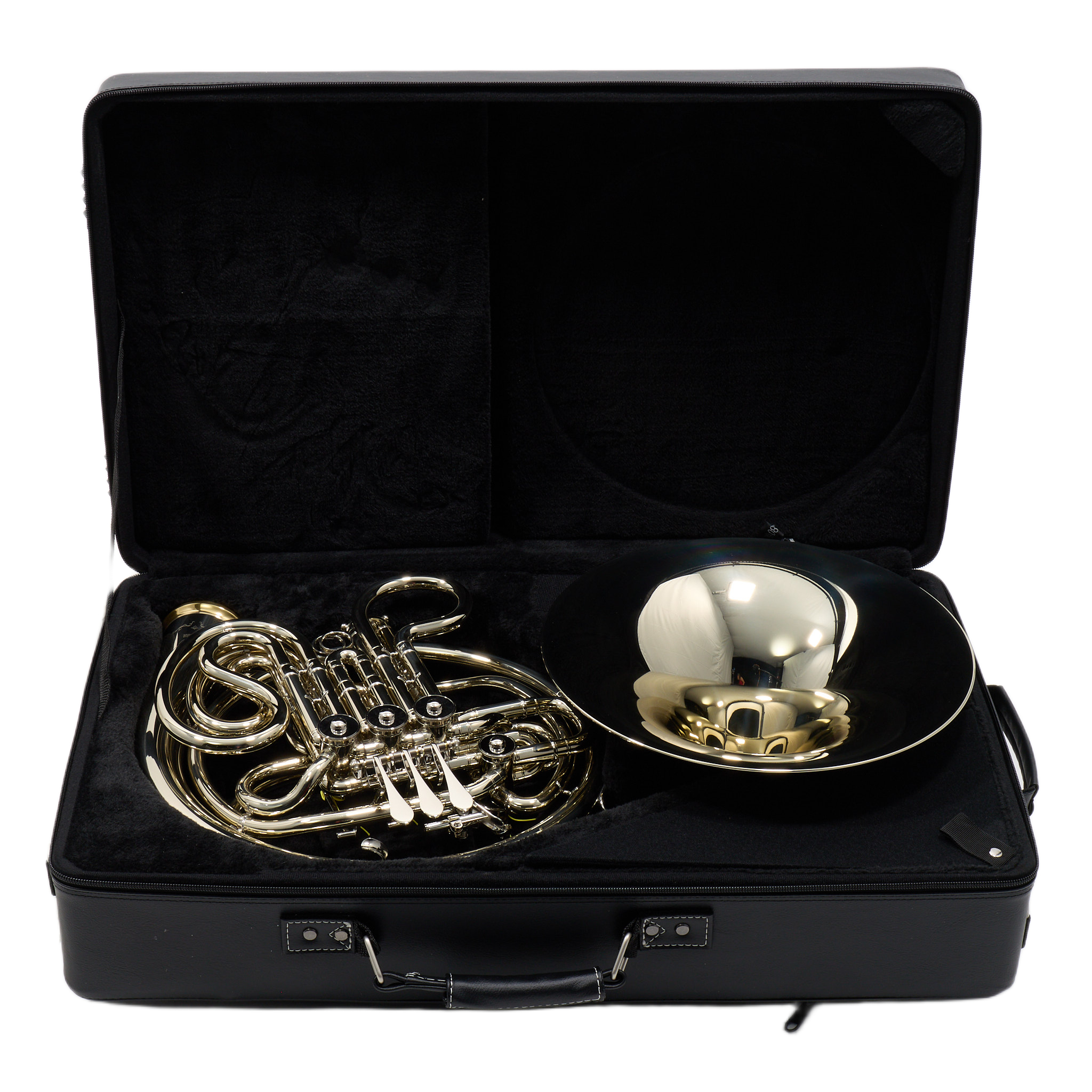 Yamaha Model YHR-672ND French Horn with Screw Bell SN 12121 DEMO