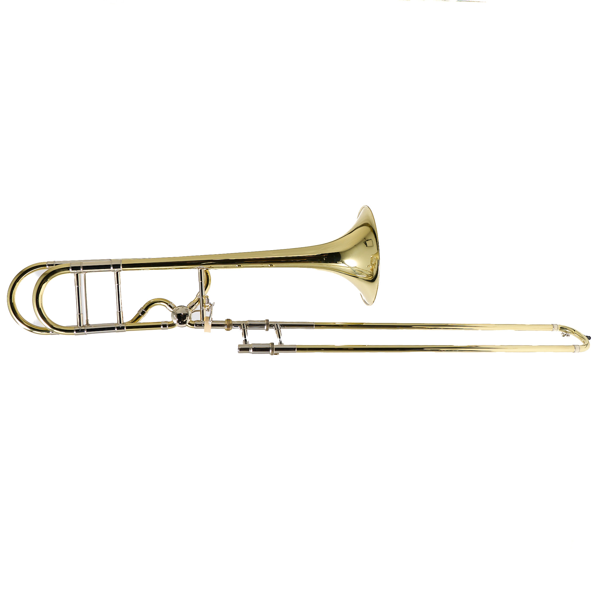 Bach Model 42BOF Stradivarius Professional Tenor Trombone SN