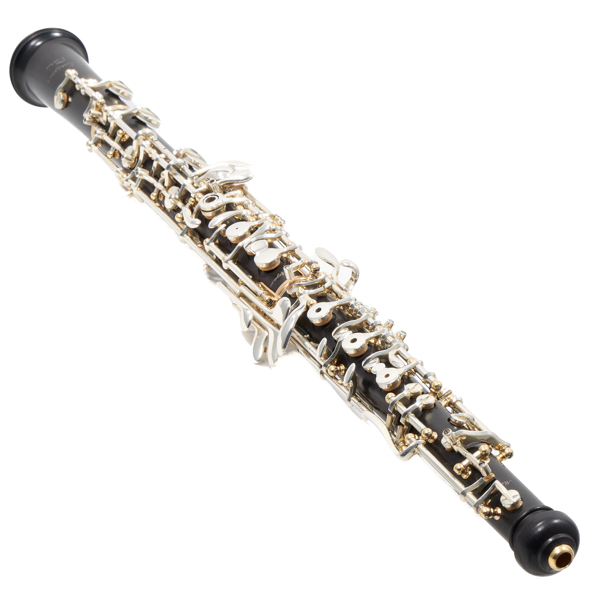 Marigaux Model 2001 Professional Oboe SN 03973 GORGEOUS | eBay