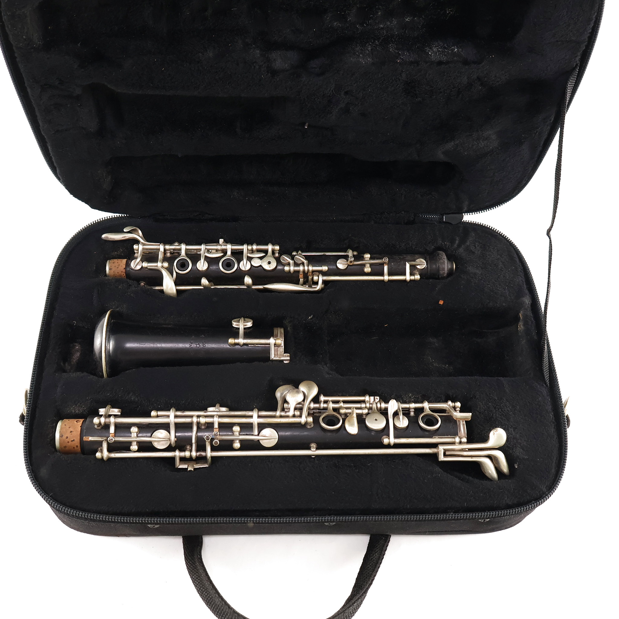 F. Lorée Oboe AD26 S6 - French Heritage - HISTORIC COLLECTION | eBay