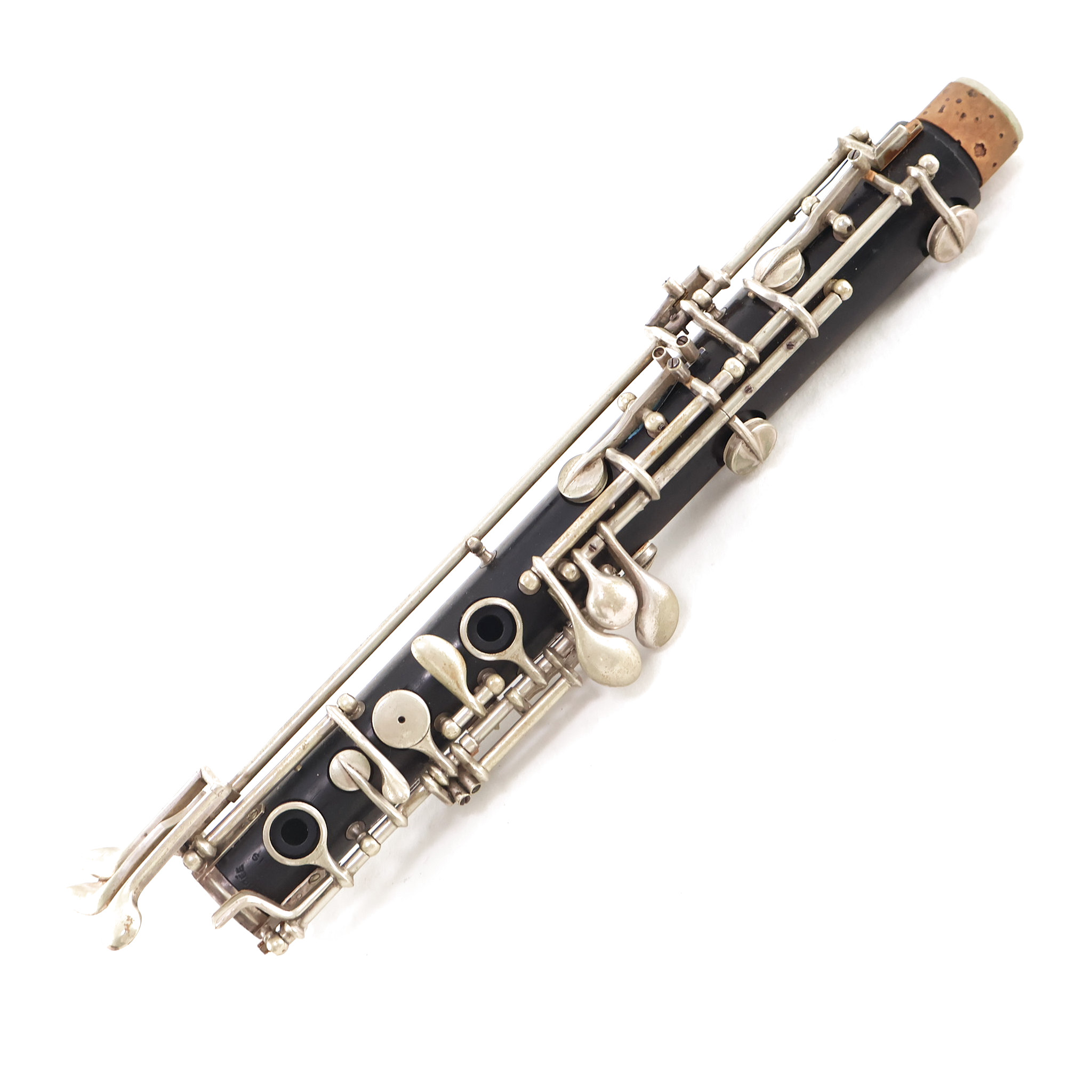 F. Lorée Oboe AD26 S6 - French Heritage - HISTORIC COLLECTION | eBay