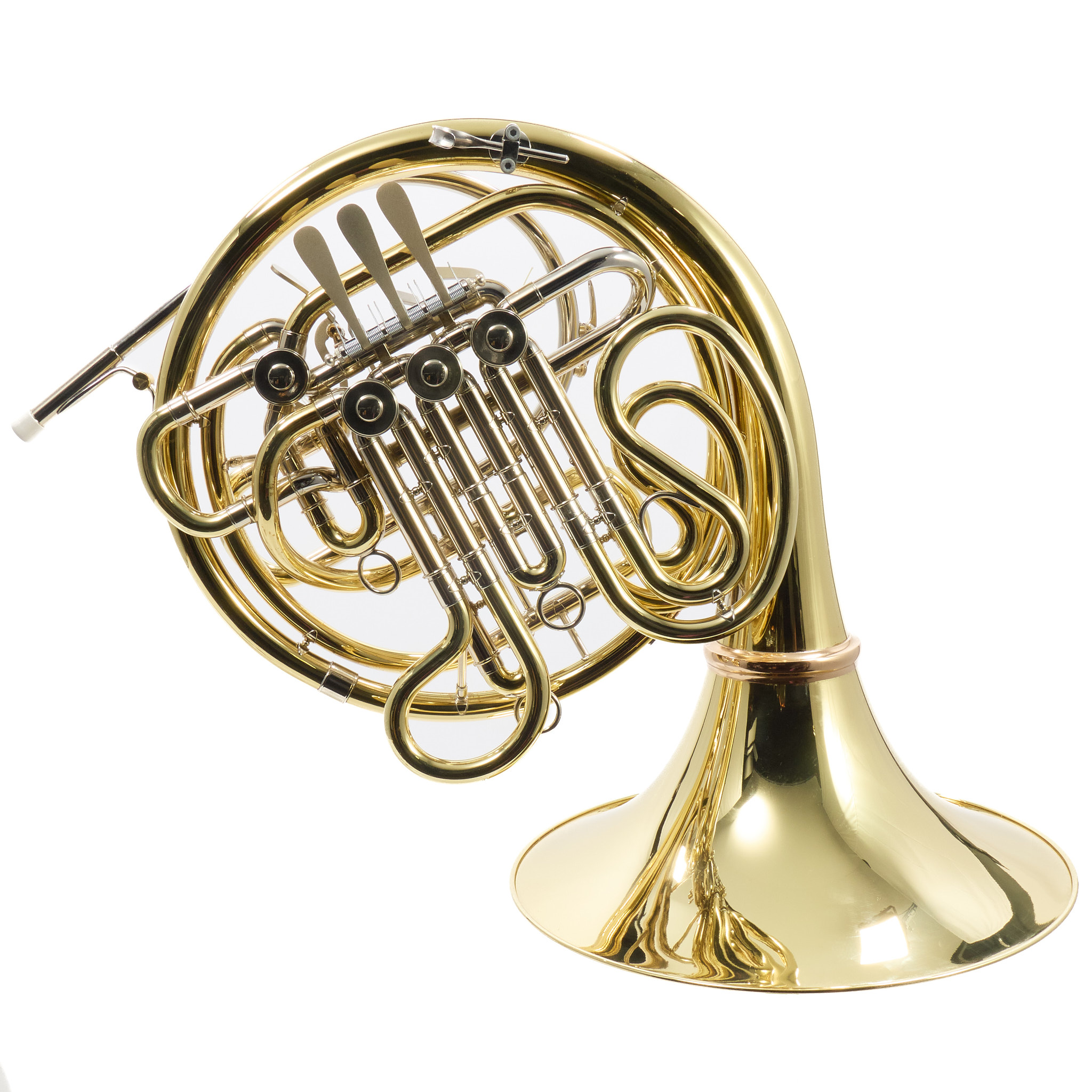 管楽器・吹奏楽器 Holton Farkas Model MDC Holton Model H280 'Farkas' Professional Double French Horn SN