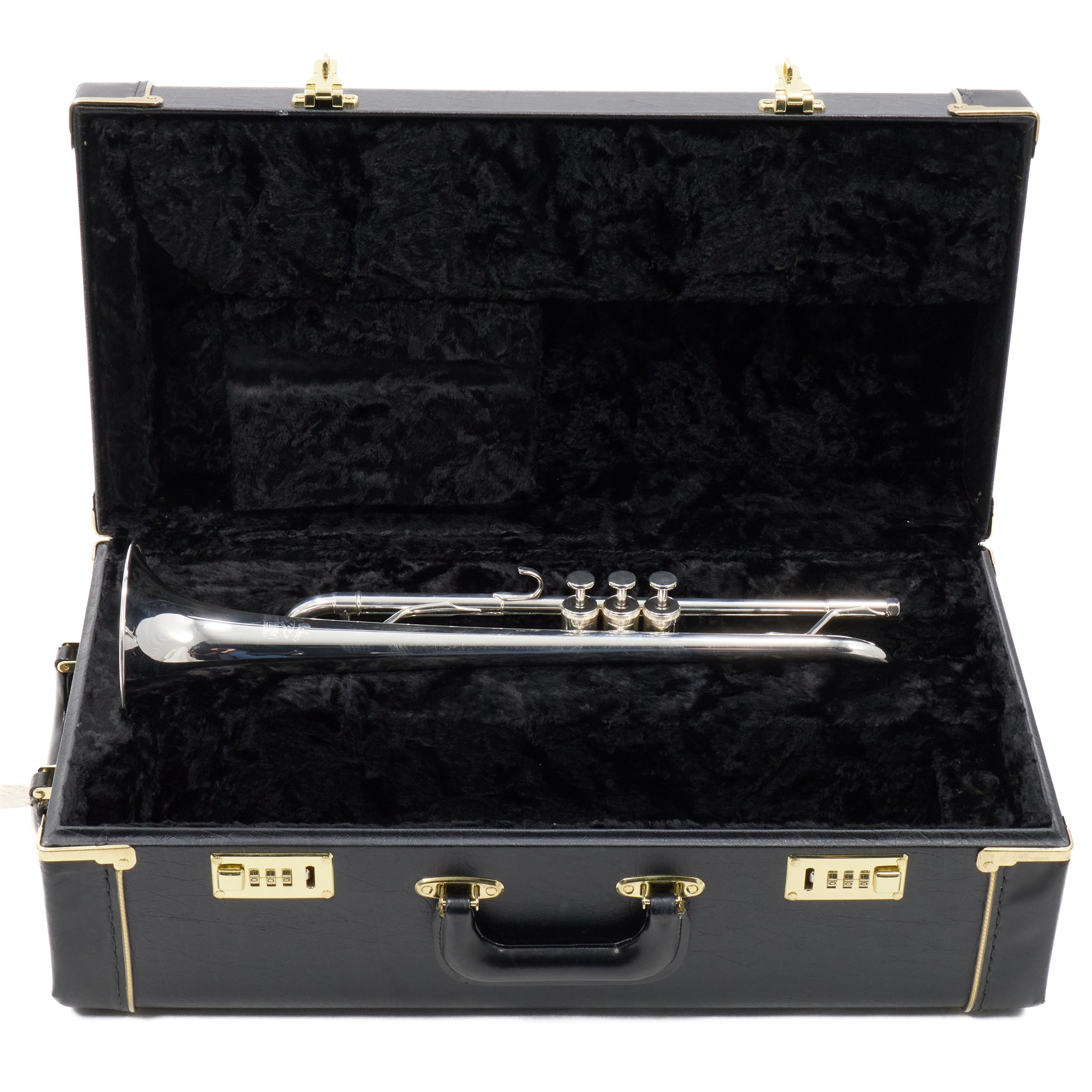 Flip Oakes 'Wild Thing' Bb Trumpet with Three Tuning Slides SN
