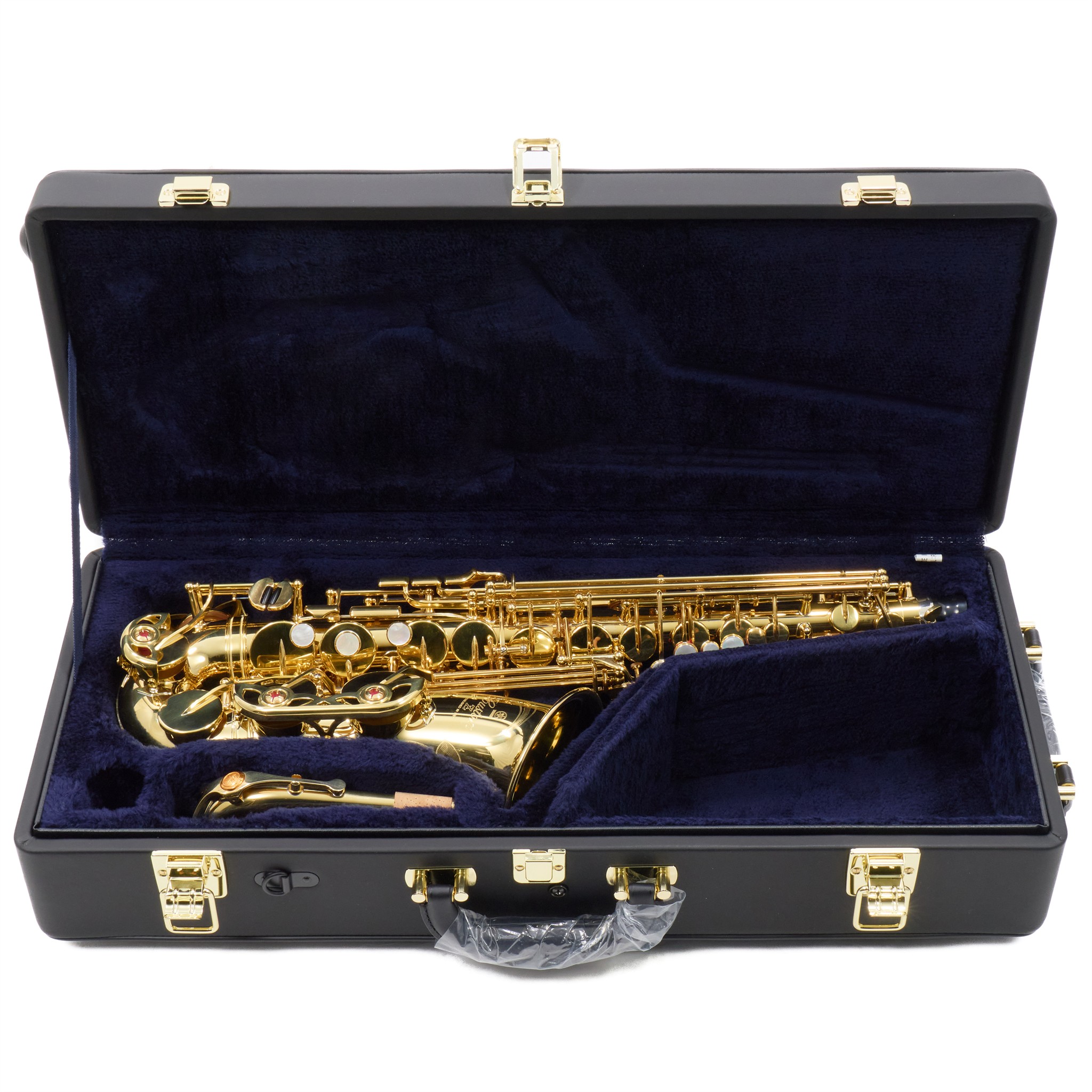 Yamaha Model YAS-82ZIIU 'Custom Z' Alto Saxophone MINT CONDITION