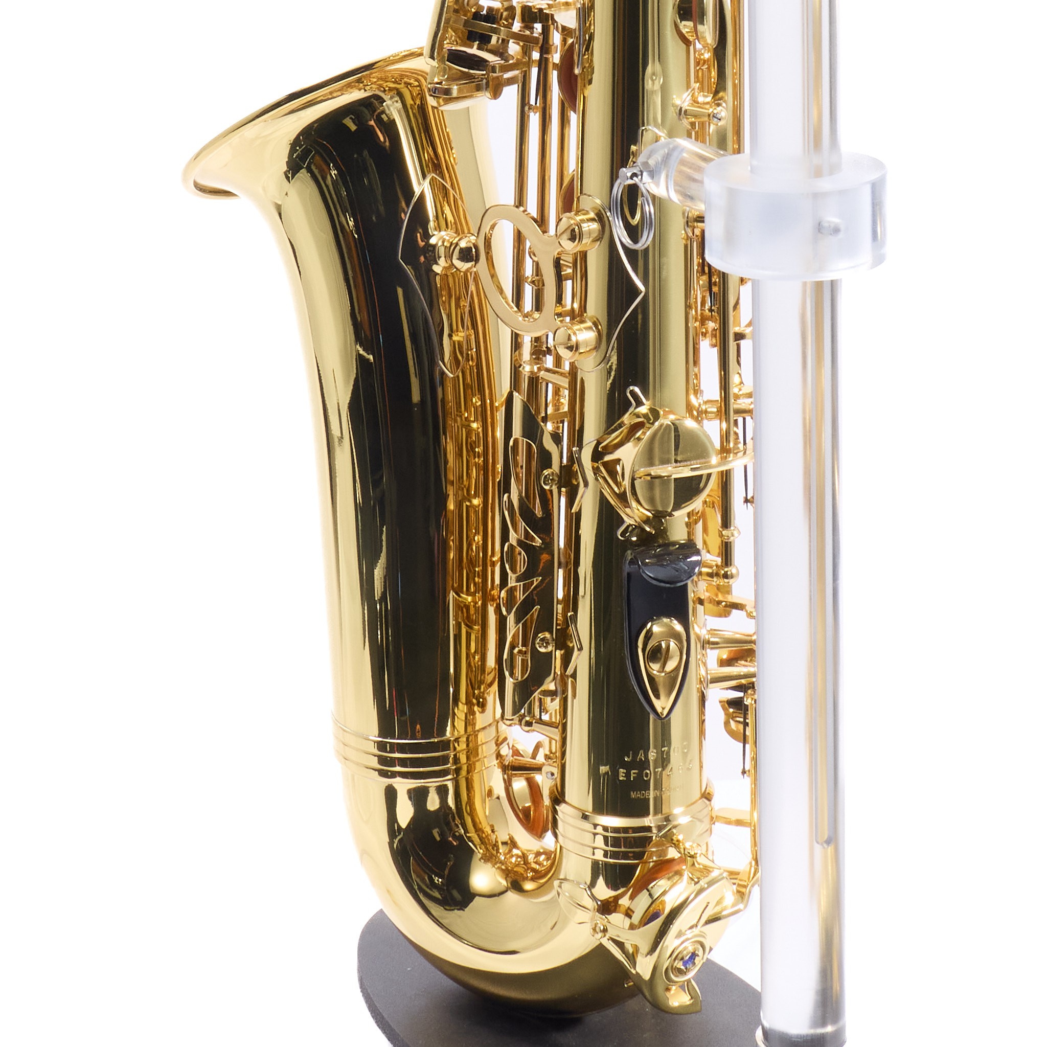 Jupiter Model JAS700 Student Alto Saxophone SN EF07464 OPEN BOX | eBay
