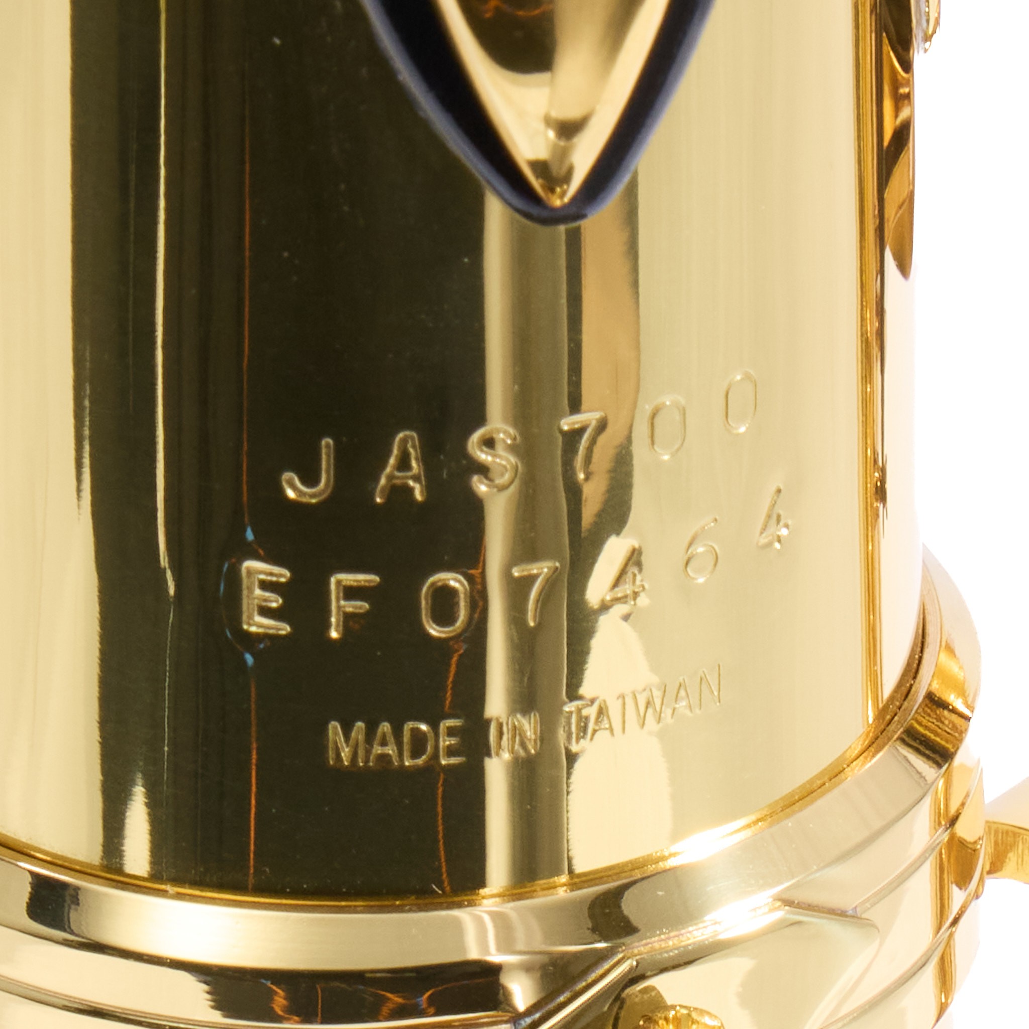 Jupiter Model JAS700 Student Alto Saxophone SN EF07464 OPEN BOX | eBay
