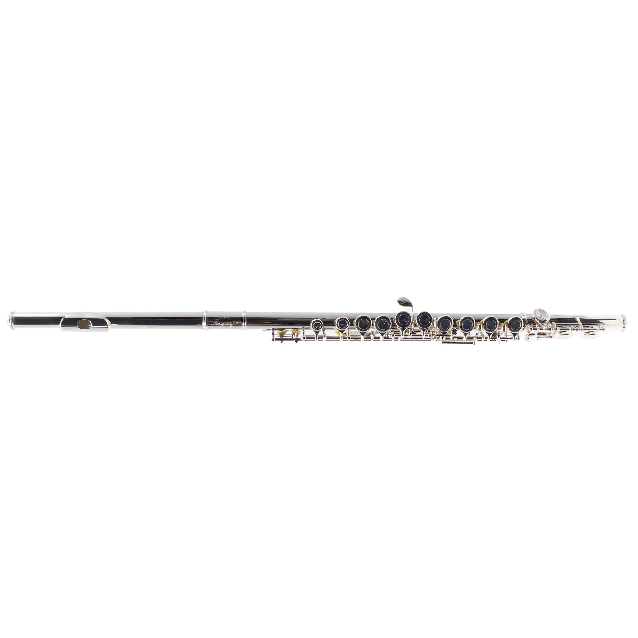 Armstrong Model FL650E Student Concert Flute SN AS19918011