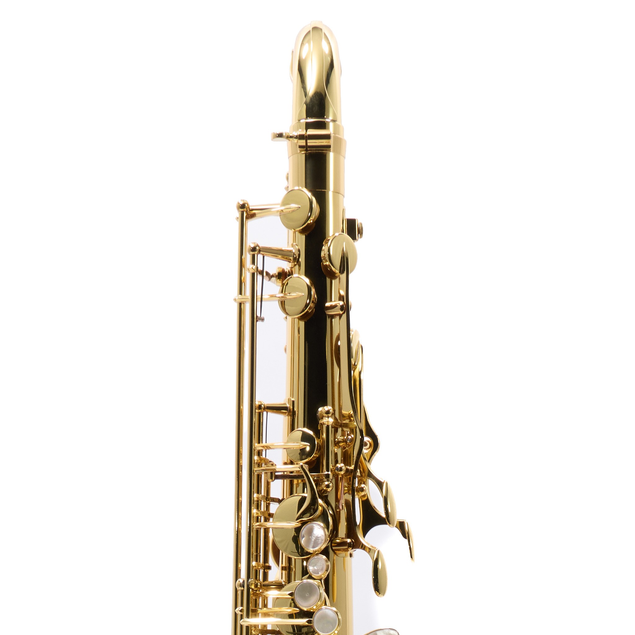 Yanagisawa Model TWO10 'Elite' Professional Tenor Saxophone MINT