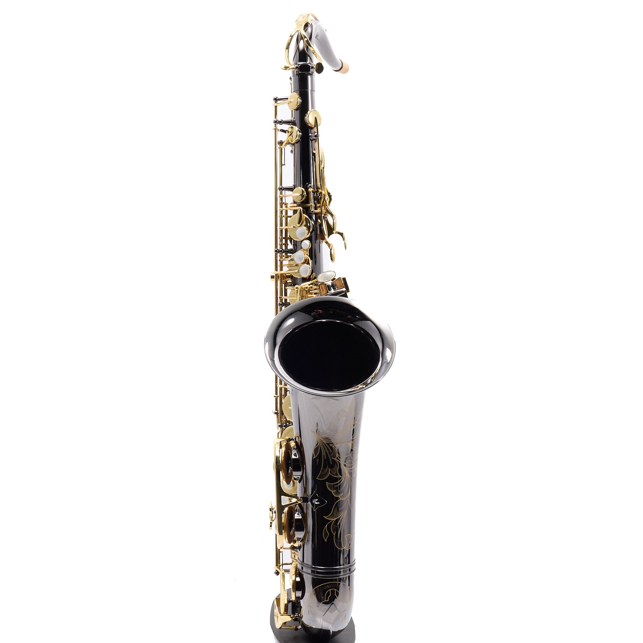 Selmer STS511B Intermediate Tenor Saxophone in Black Lacquer MINT