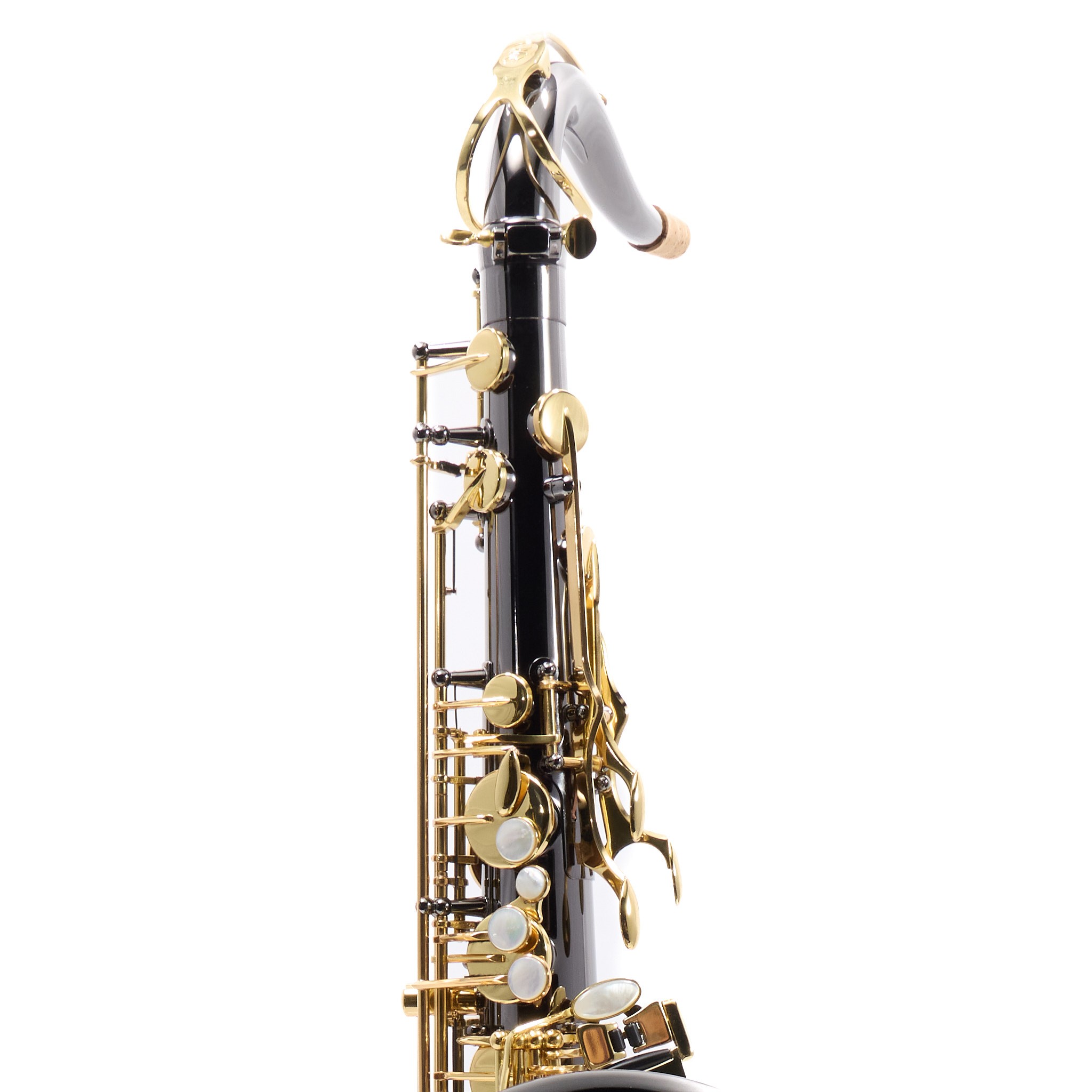 Selmer STS511B Intermediate Tenor Saxophone in Black Lacquer MINT