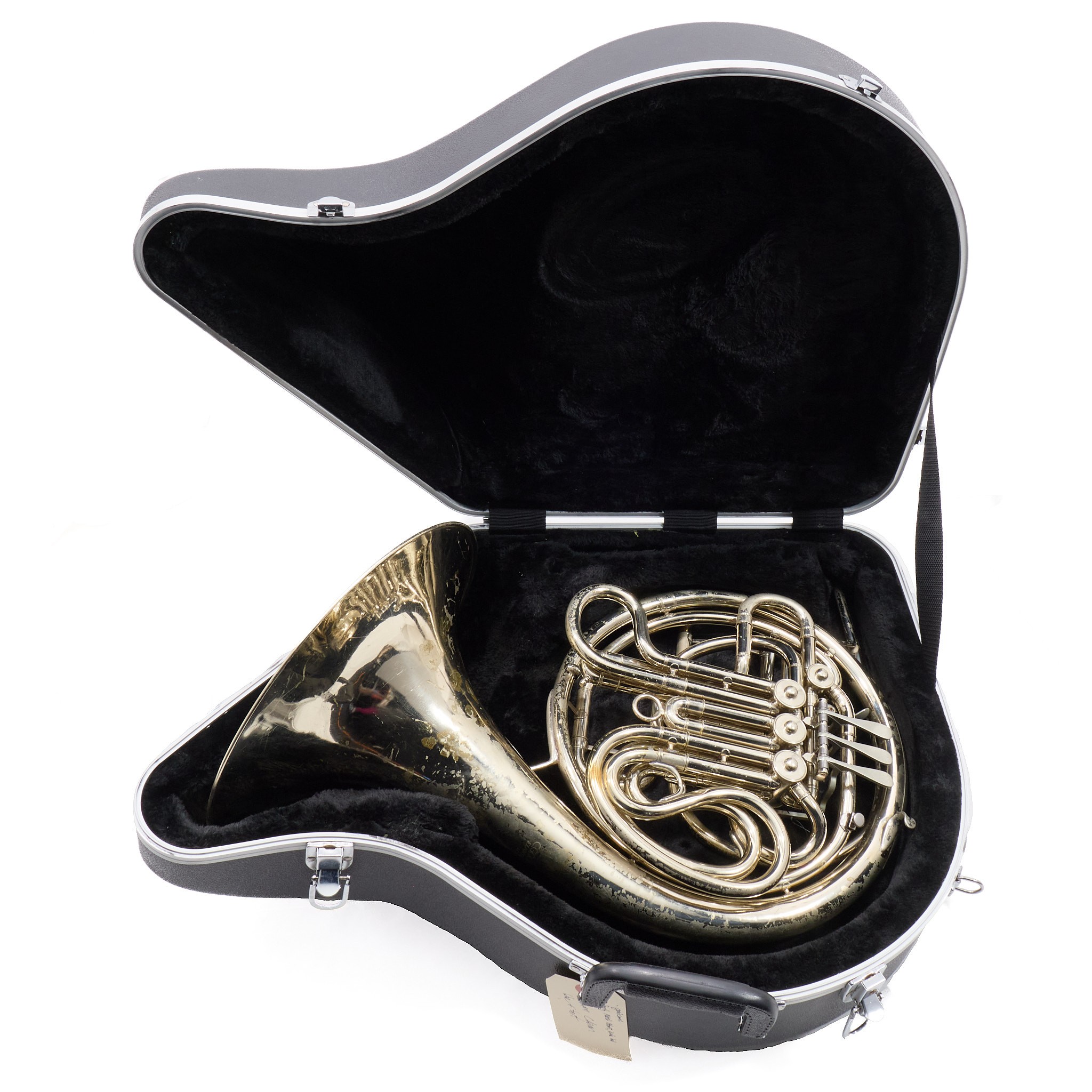 C.G. Conn Model 8D Professional Double French Horn SN H40035