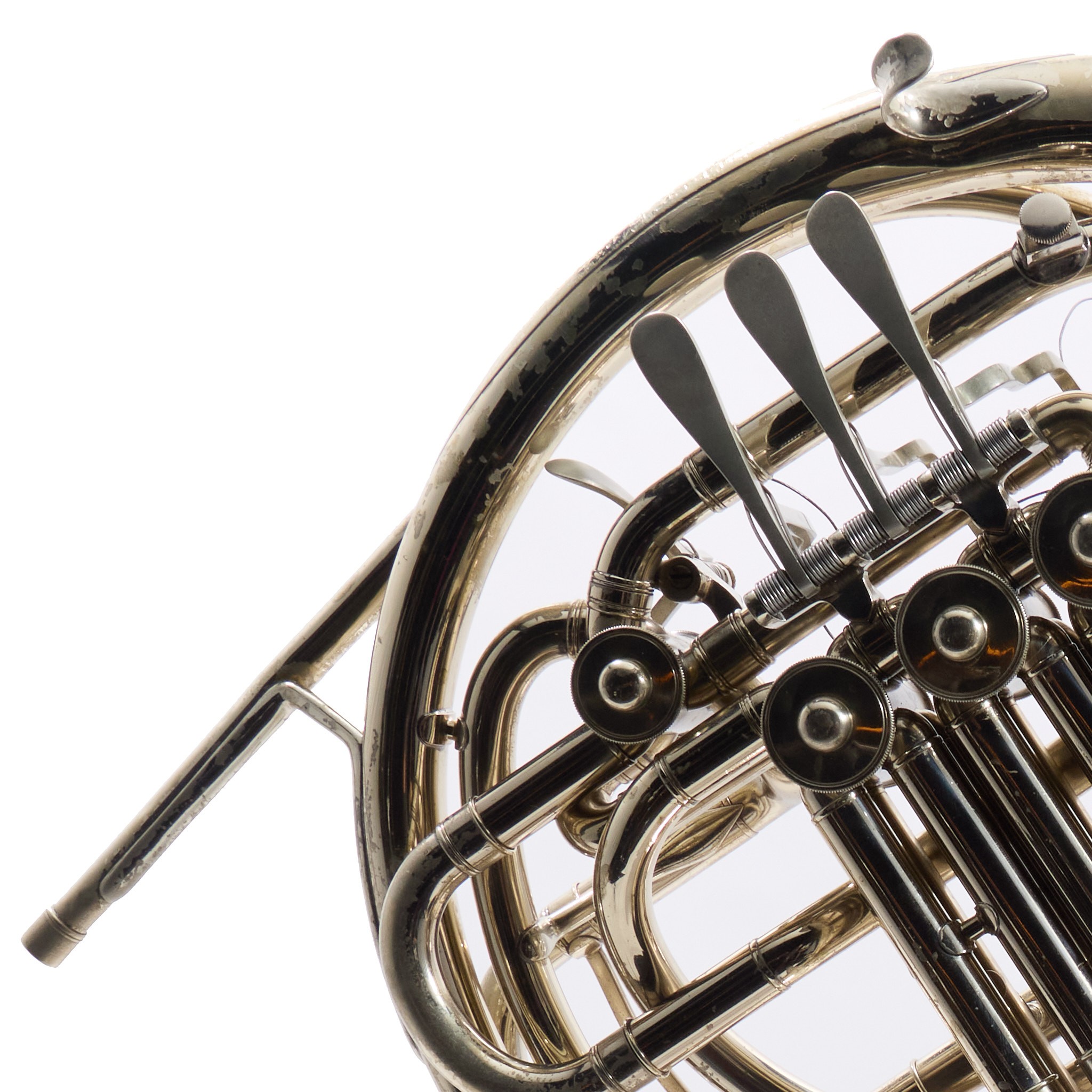 C.G. Conn Model 8D Professional Double French Horn SN H40035