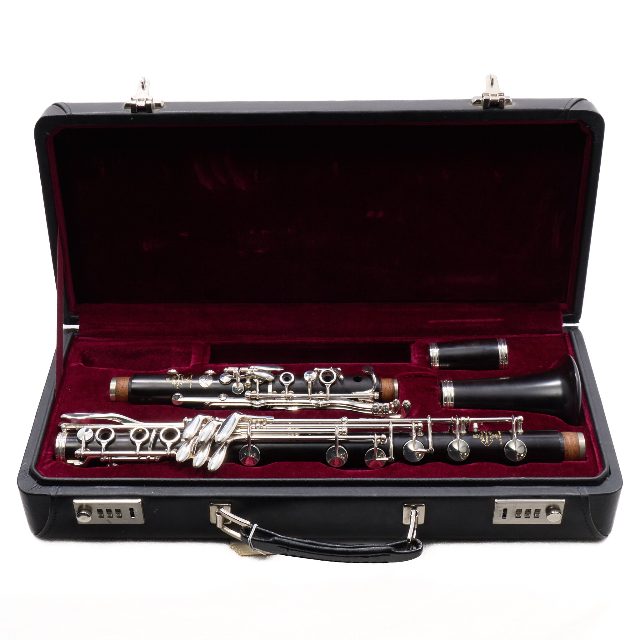 Buffet Crampon RC Prestige Basset Clarinet in A SN H47392