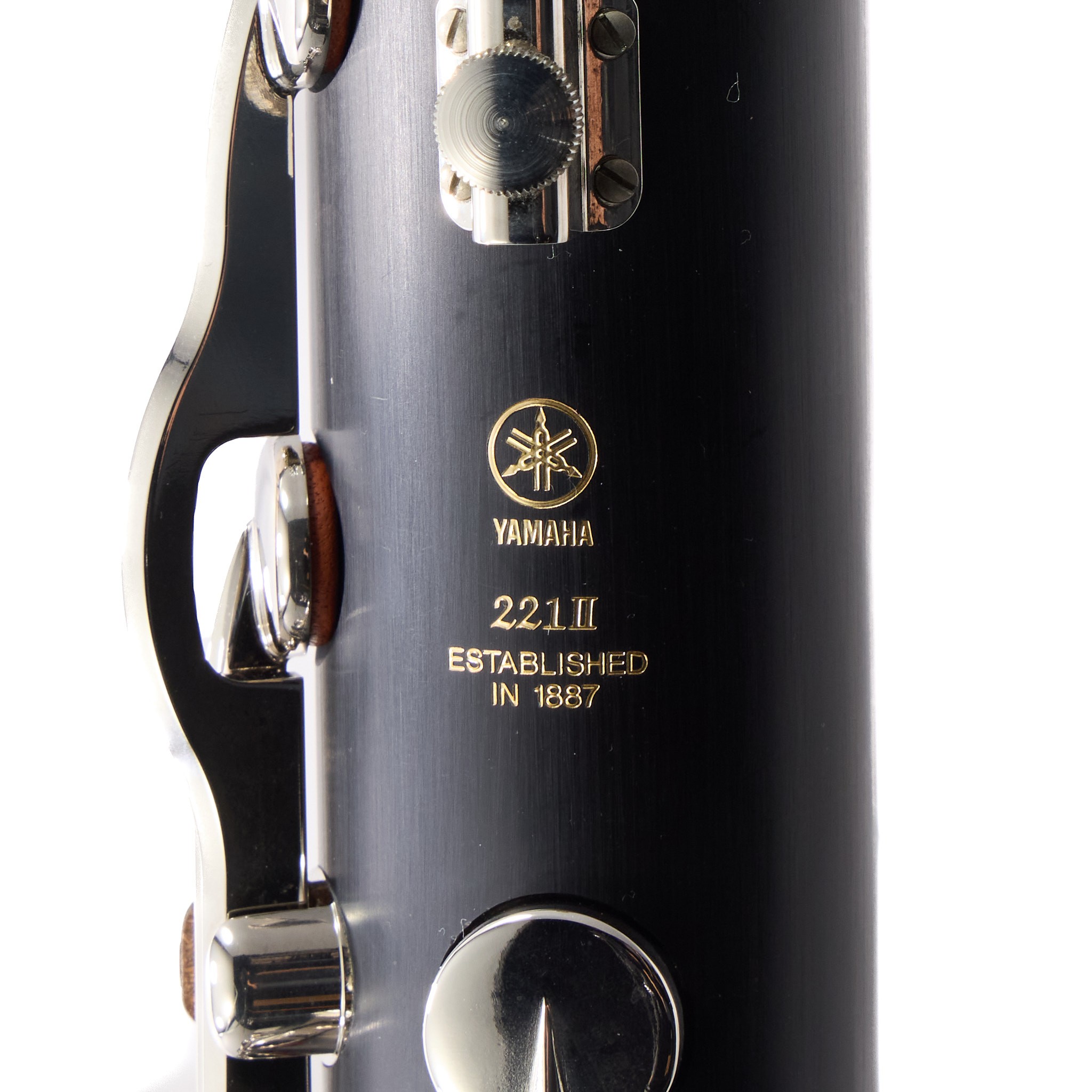 Yamaha Model YCL-221II Student Bass Clarinet SN 046635 | eBay