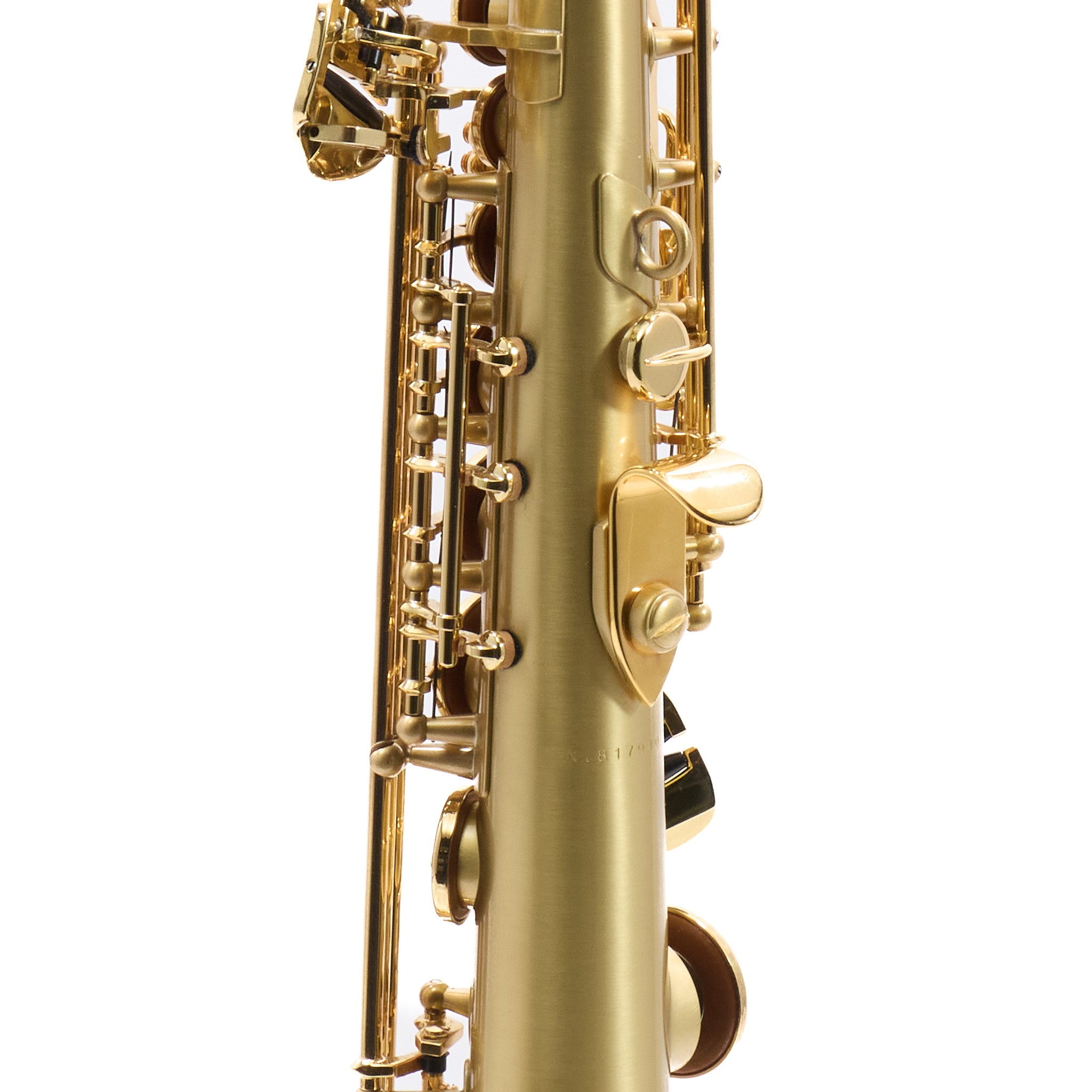 Selmer Paris Super Action 80 Series III Soprano Saxophone Matte