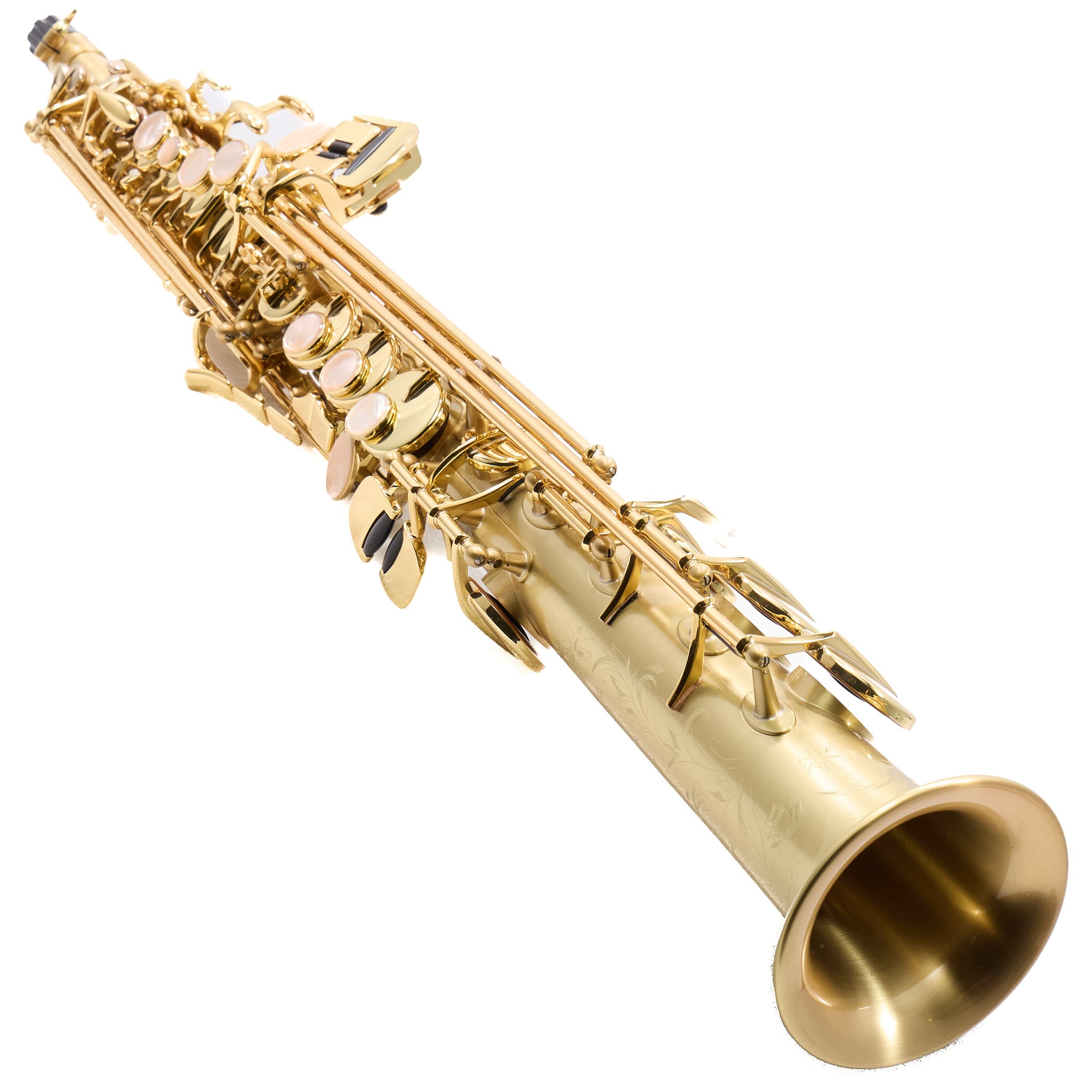 Selmer Paris Super Action 80 Series III Soprano Saxophone Matte