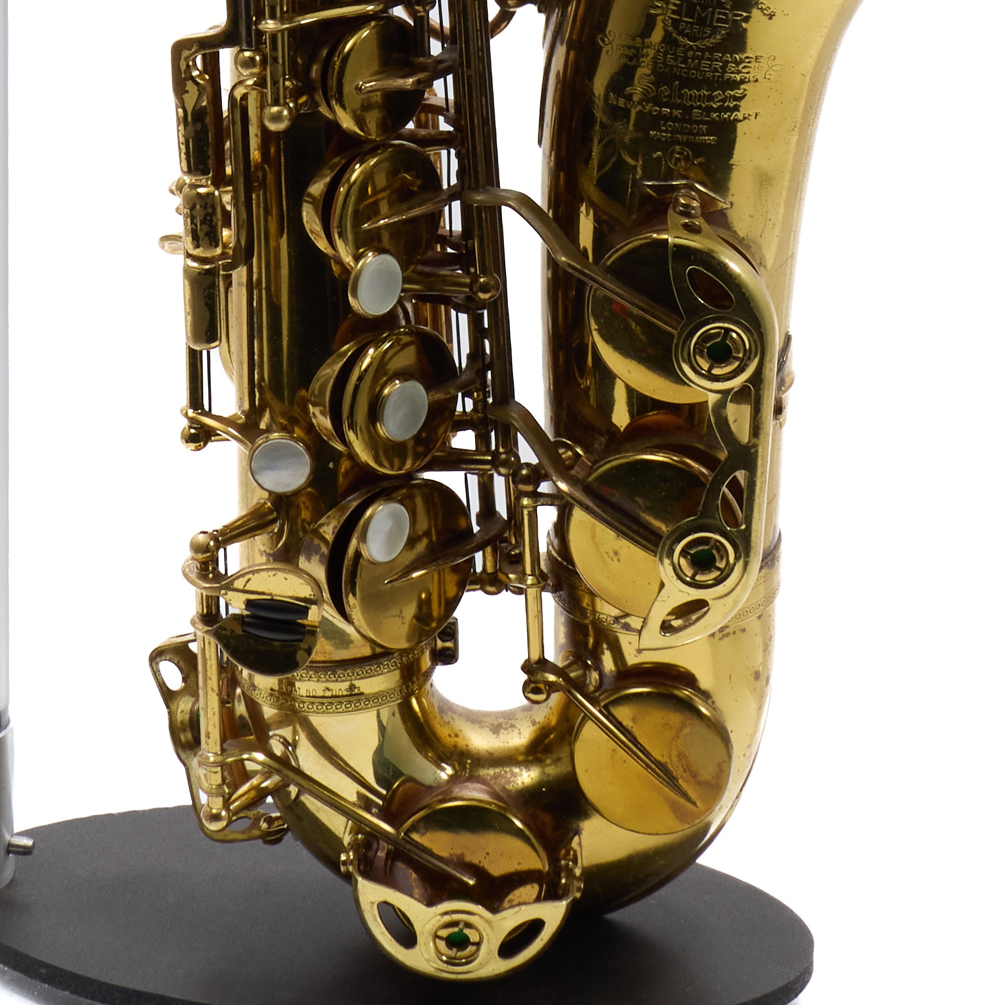 Selmer Paris Mark VI Professional Alto Saxophone SN 89442 | eBay