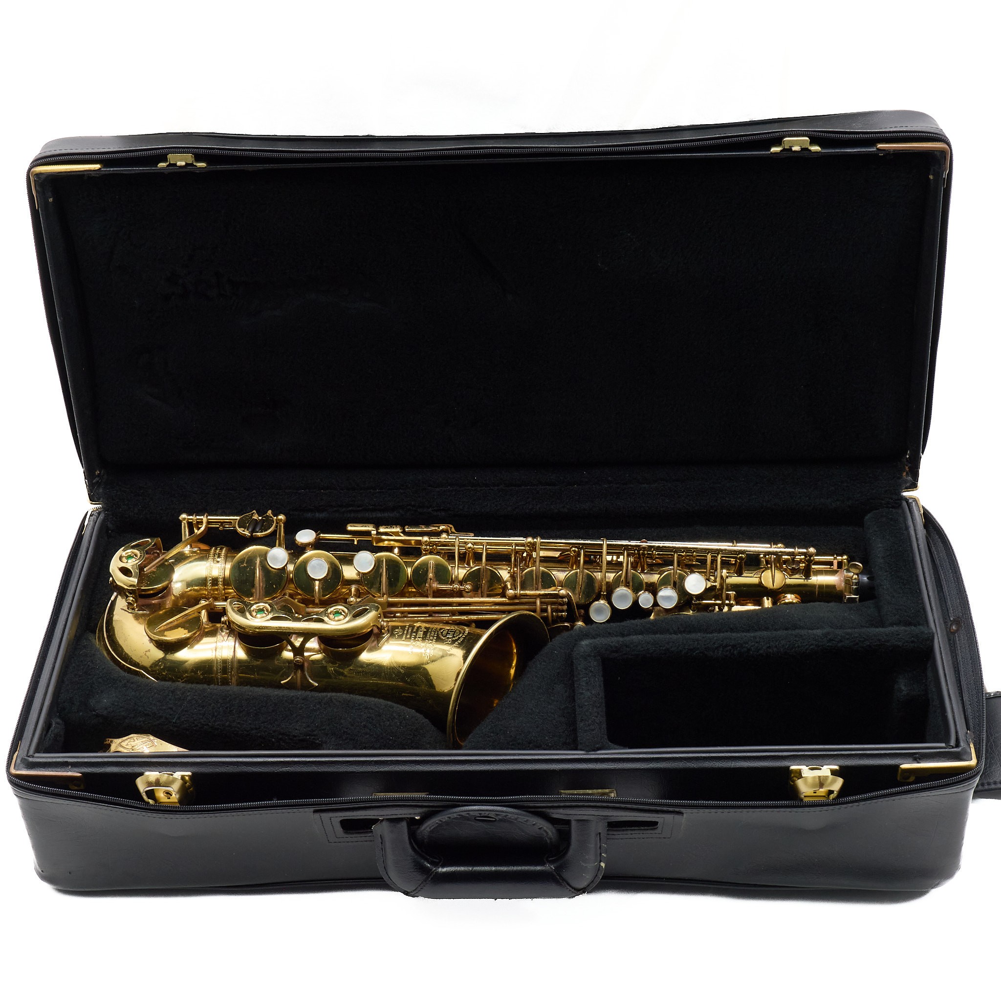Selmer Paris Mark VI Professional Alto Saxophone SN 89442 | eBay