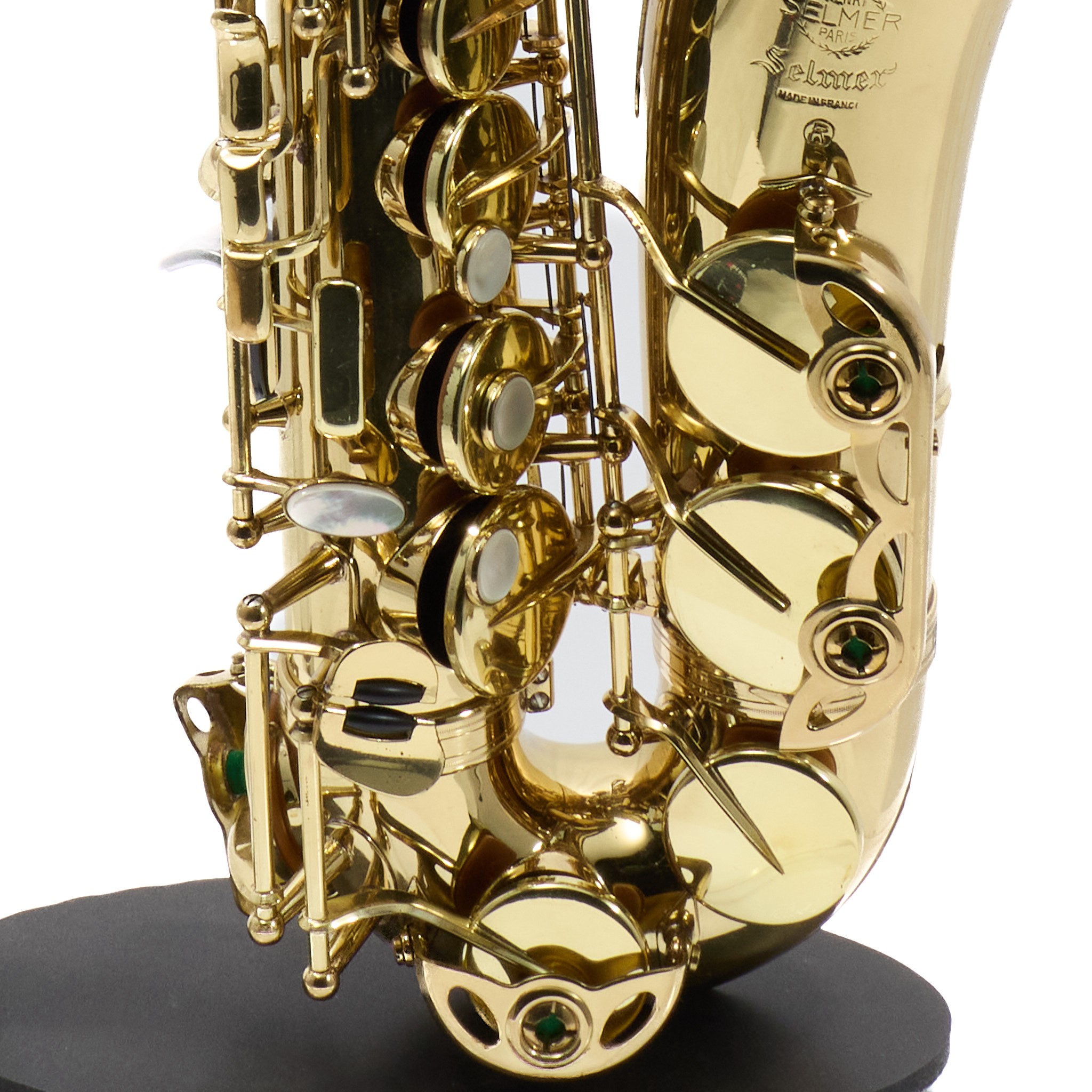 Selmer Paris Mark VII Professional Alto Saxophone in Original