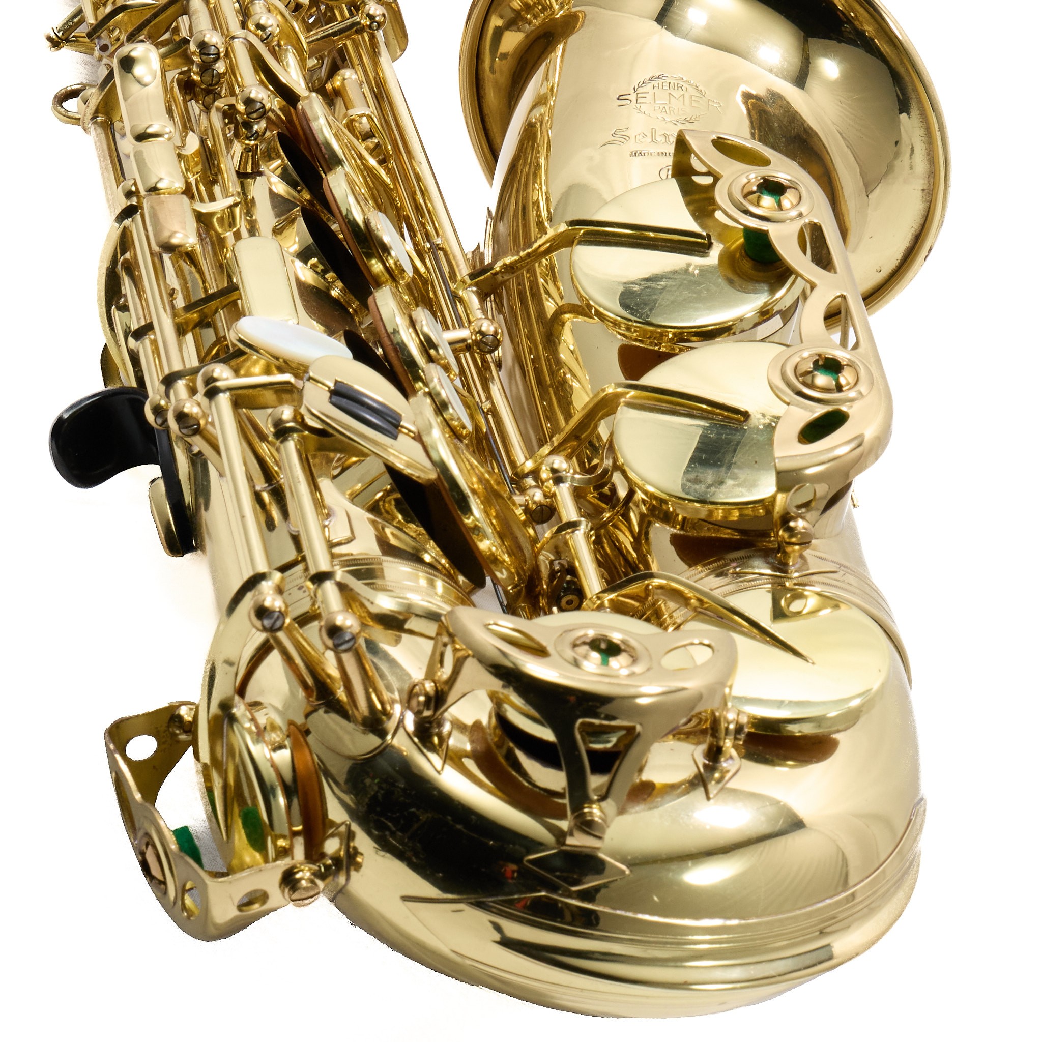 Selmer Paris Mark VII Professional Alto Saxophone in Original