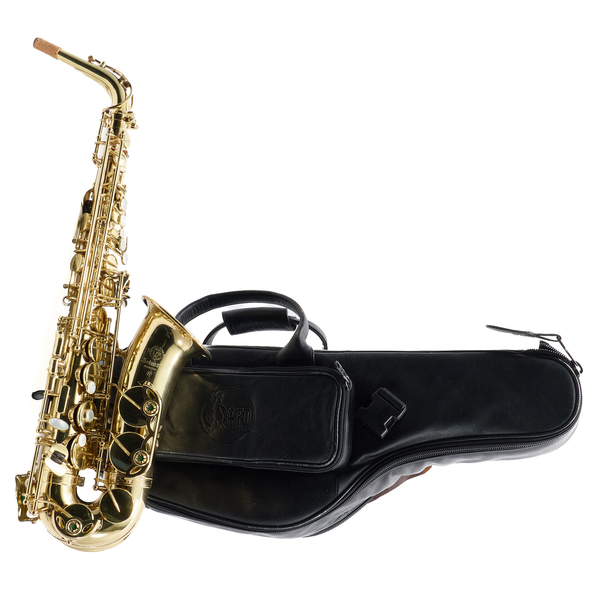 Selmer Paris Mark VII Professional Alto Saxophone in Original
