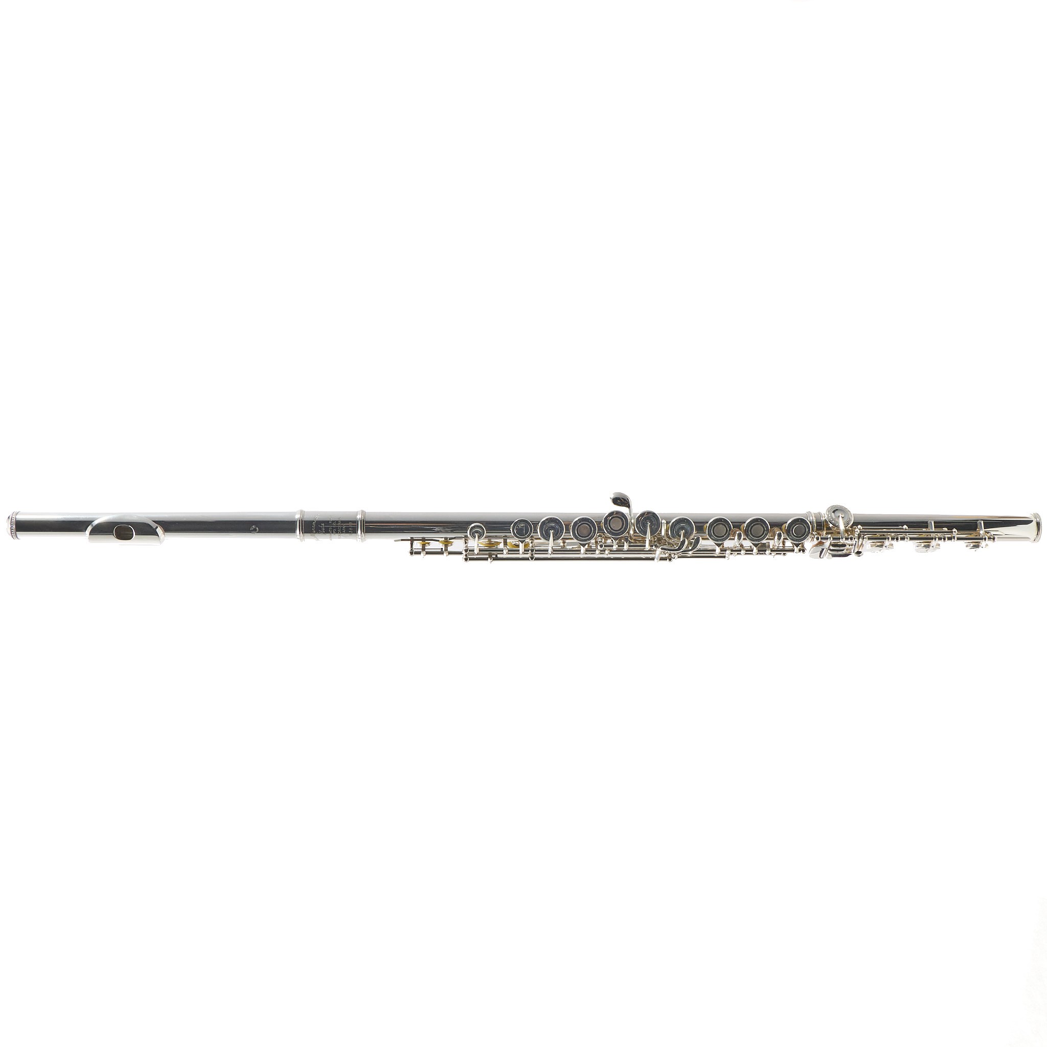 Muramatsu Handmade Flute DS Model - Solid Silver Construction SN