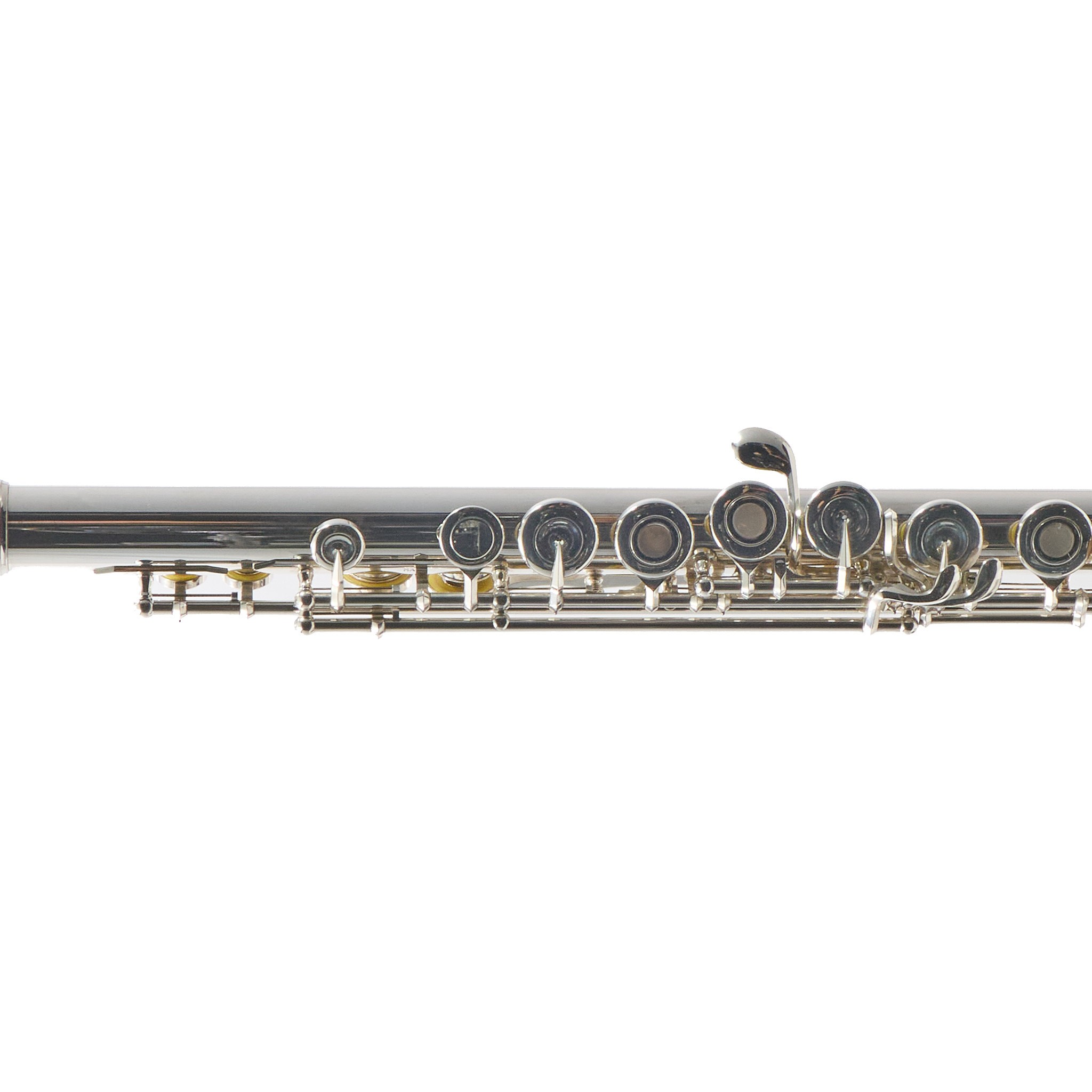 Muramatsu Handmade Flute DS Model - Solid Silver Construction SN