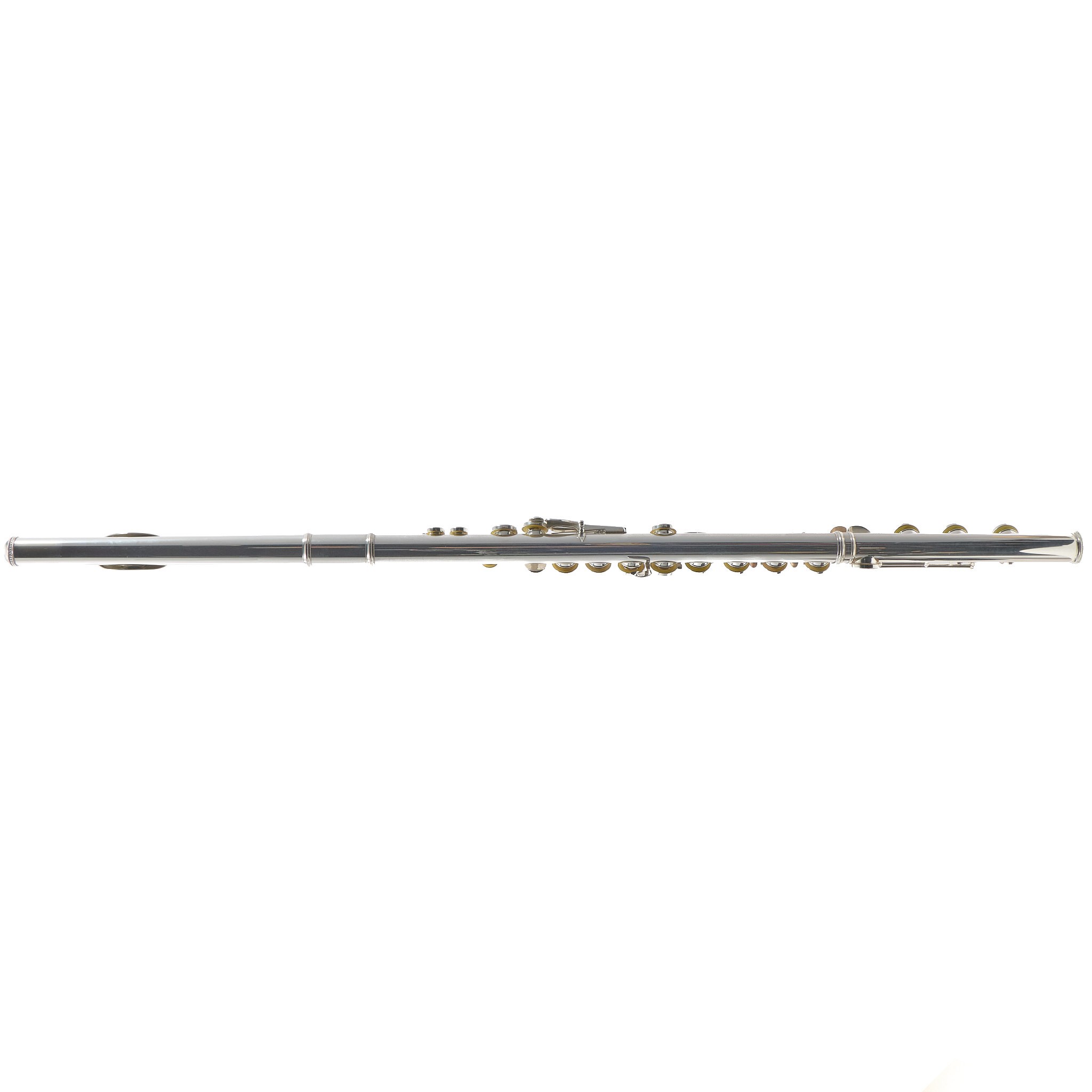 Muramatsu Handmade Flute DS Model - Solid Silver Construction SN