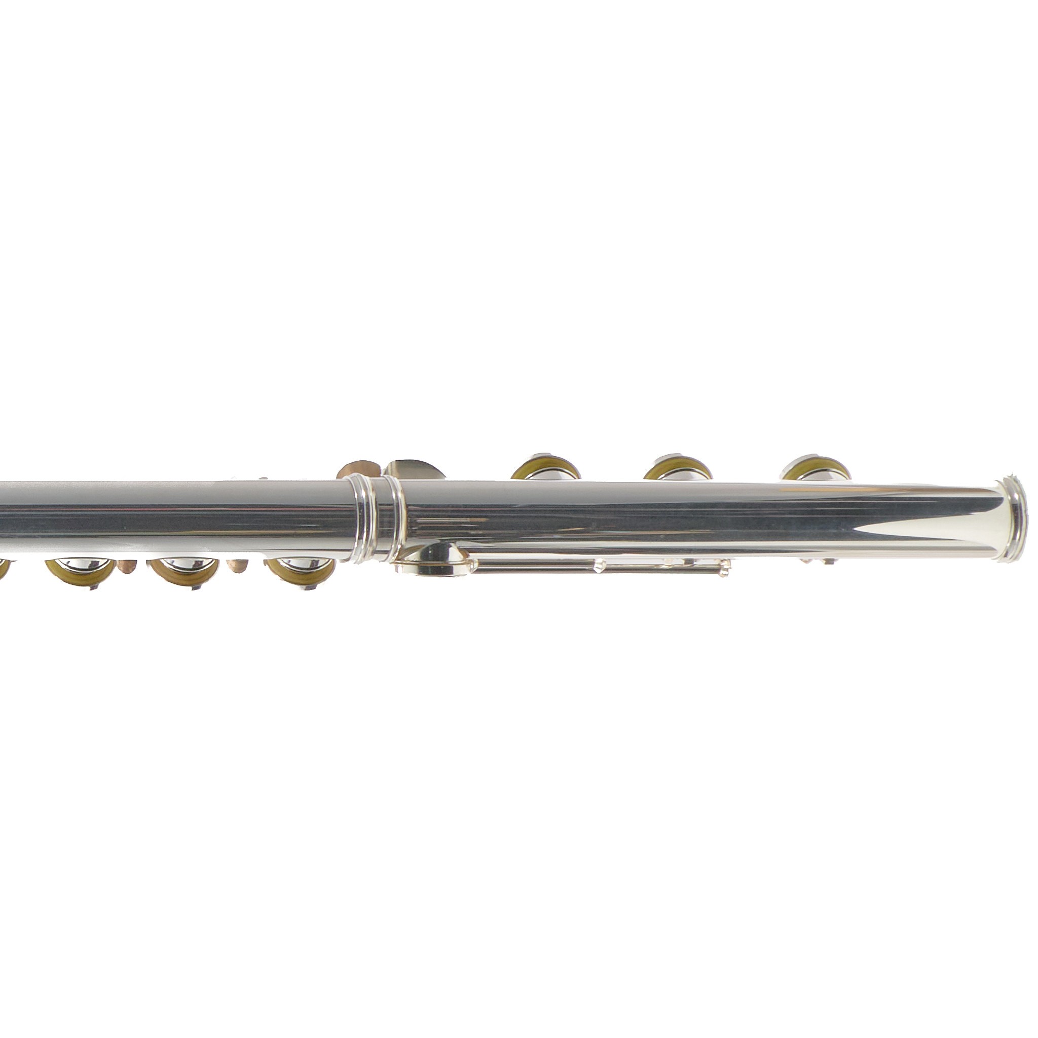 Muramatsu Handmade Flute DS Model - Solid Silver Construction SN