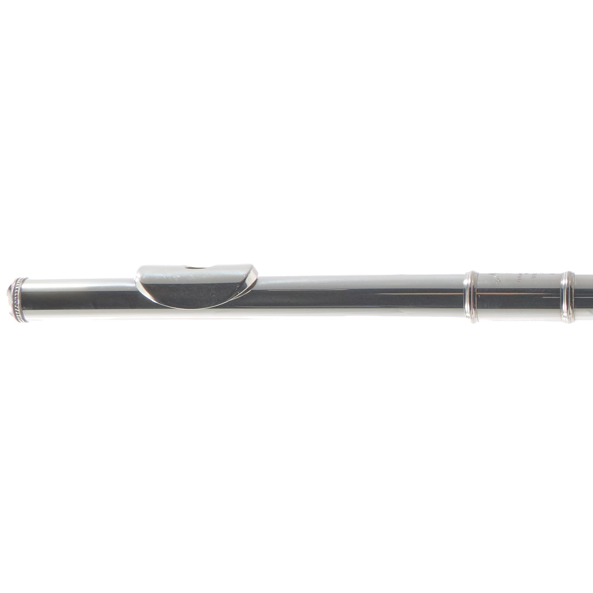 Muramatsu Handmade Flute DS Model - Solid Silver Construction SN